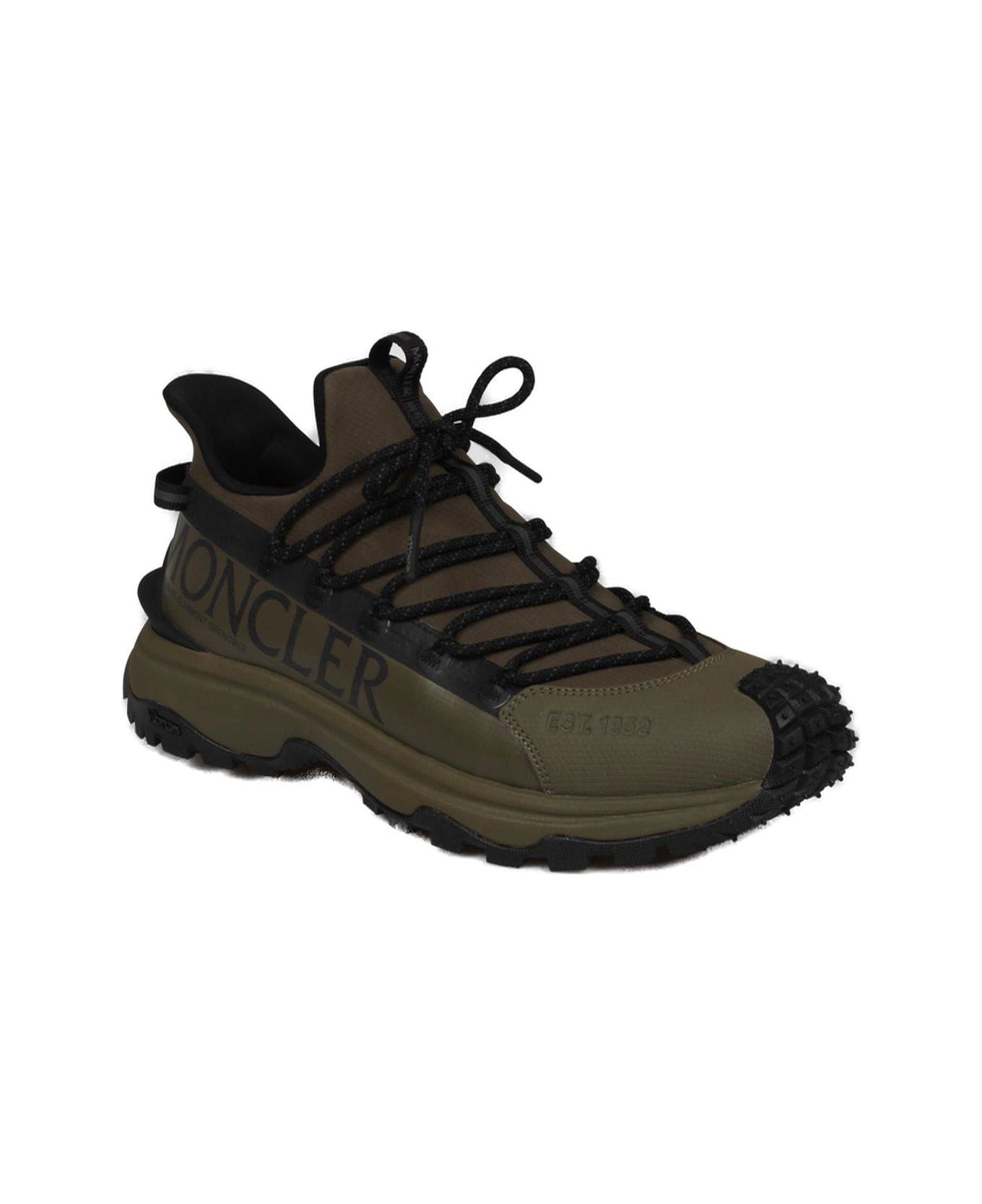 Moncler Trailgrip Lite2 Sneakers - Green