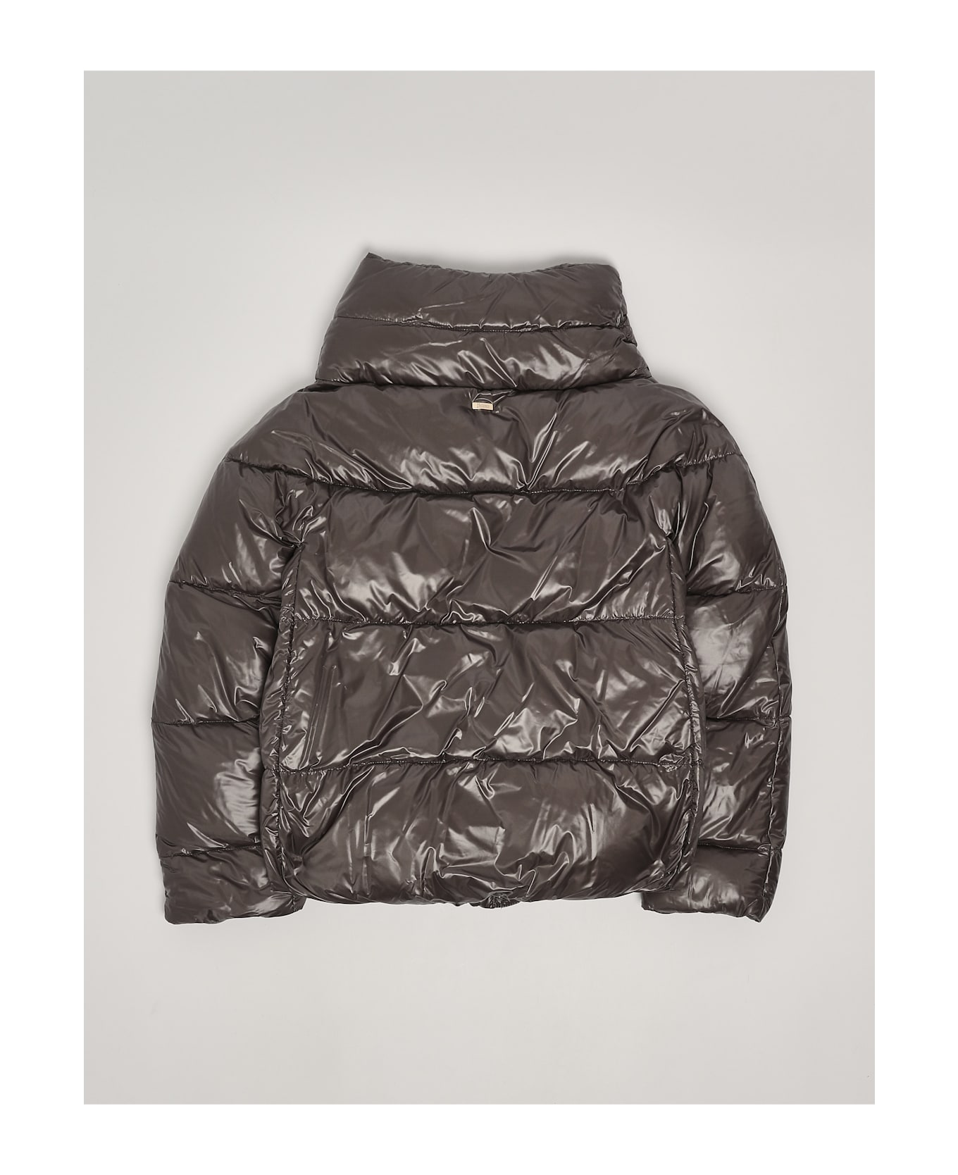 Herno Down Jacket Down Jacket - GRIGIO