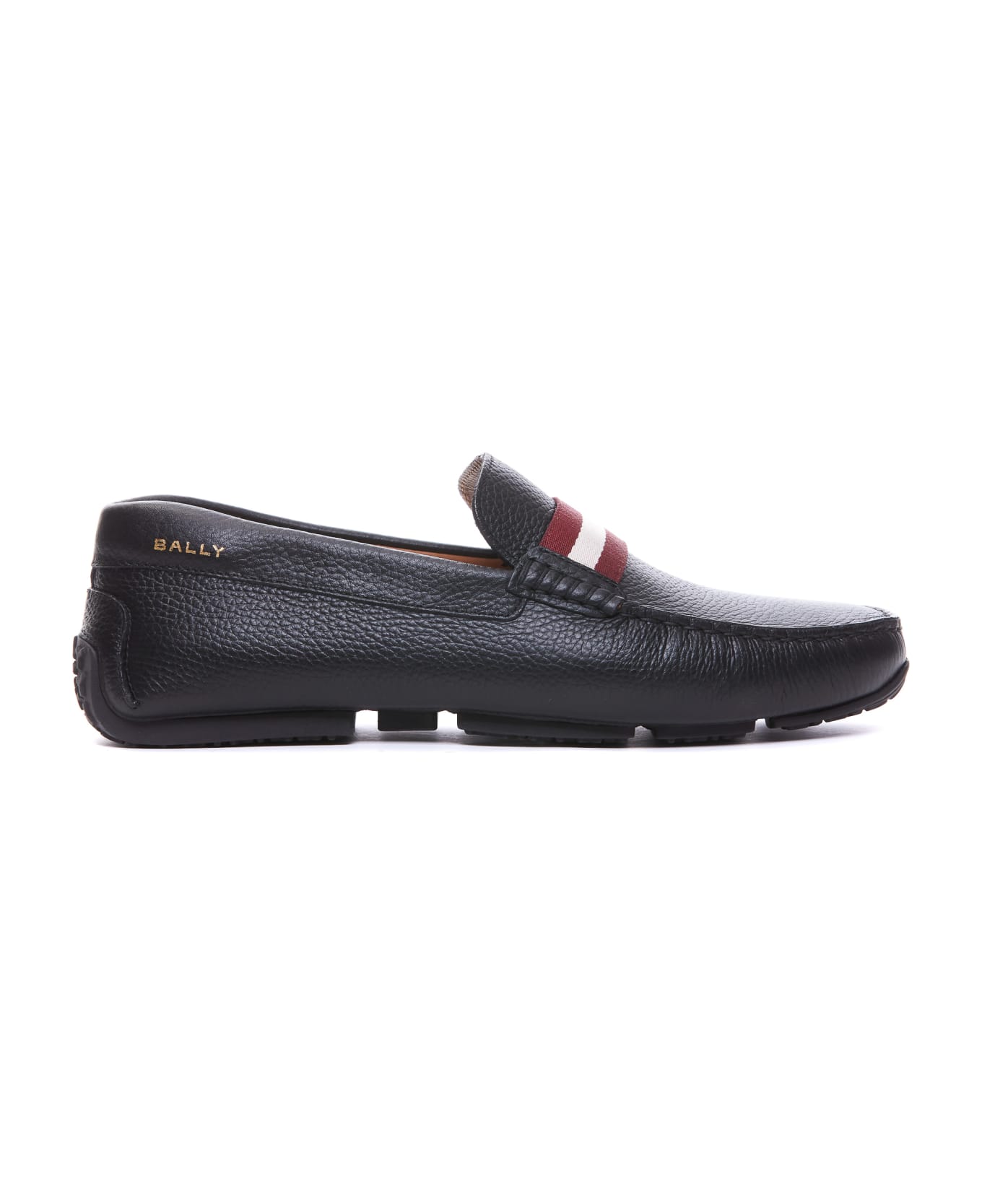 Bally Perthy Loafers - Black