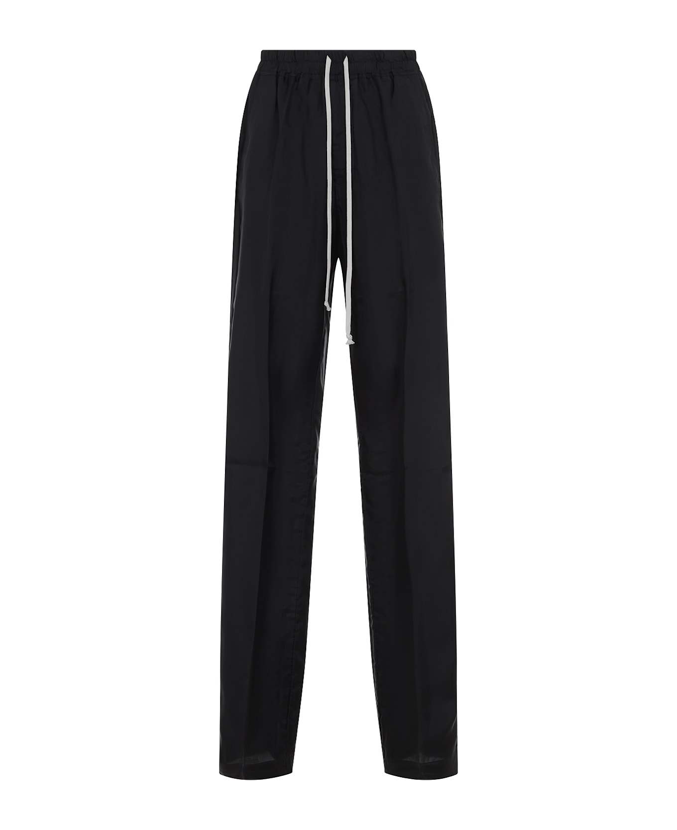 Rick Owens Dietrich Drawstring Pants - Black