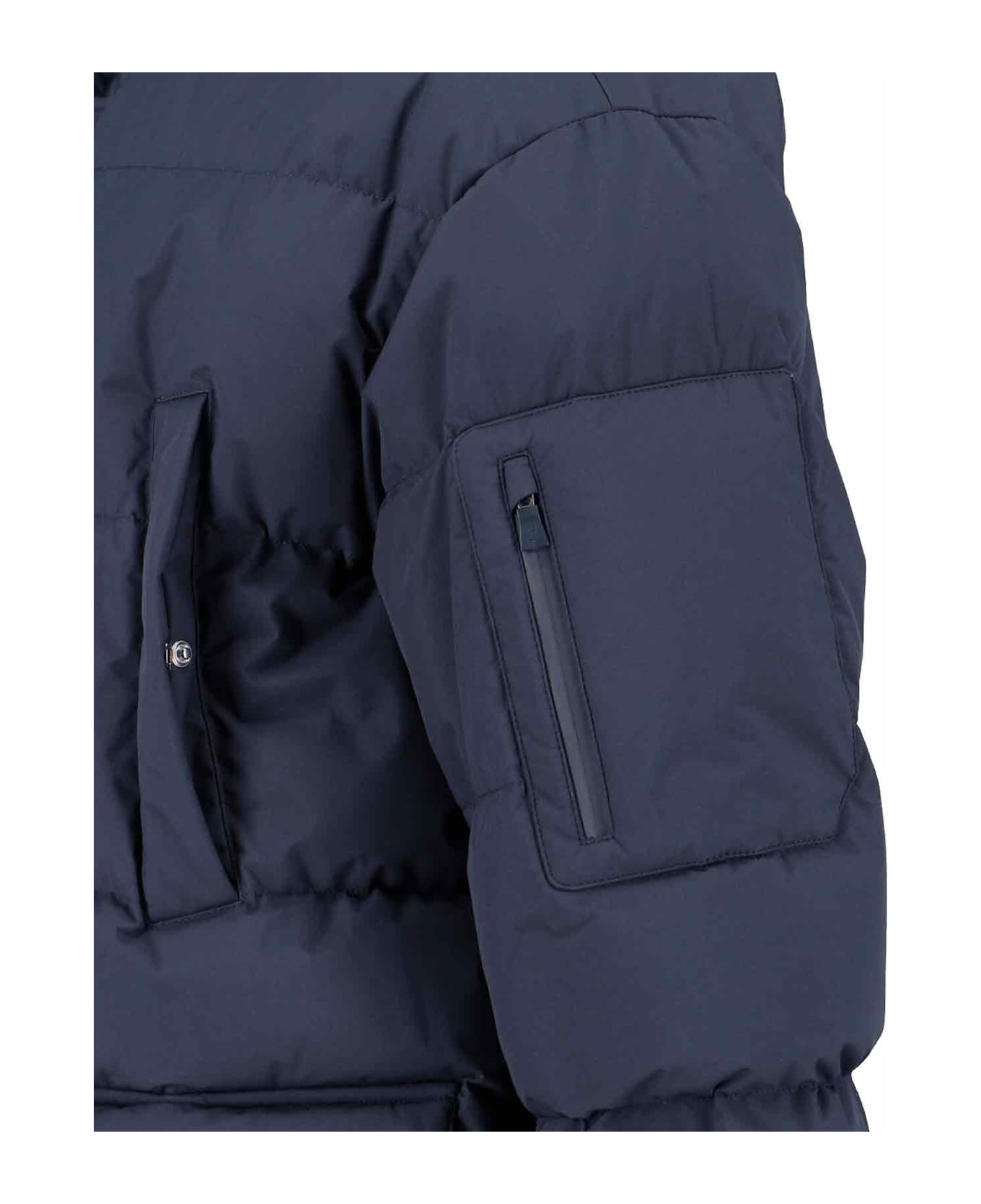 Herno 
pro Metro
 Down Jacket - Blue
