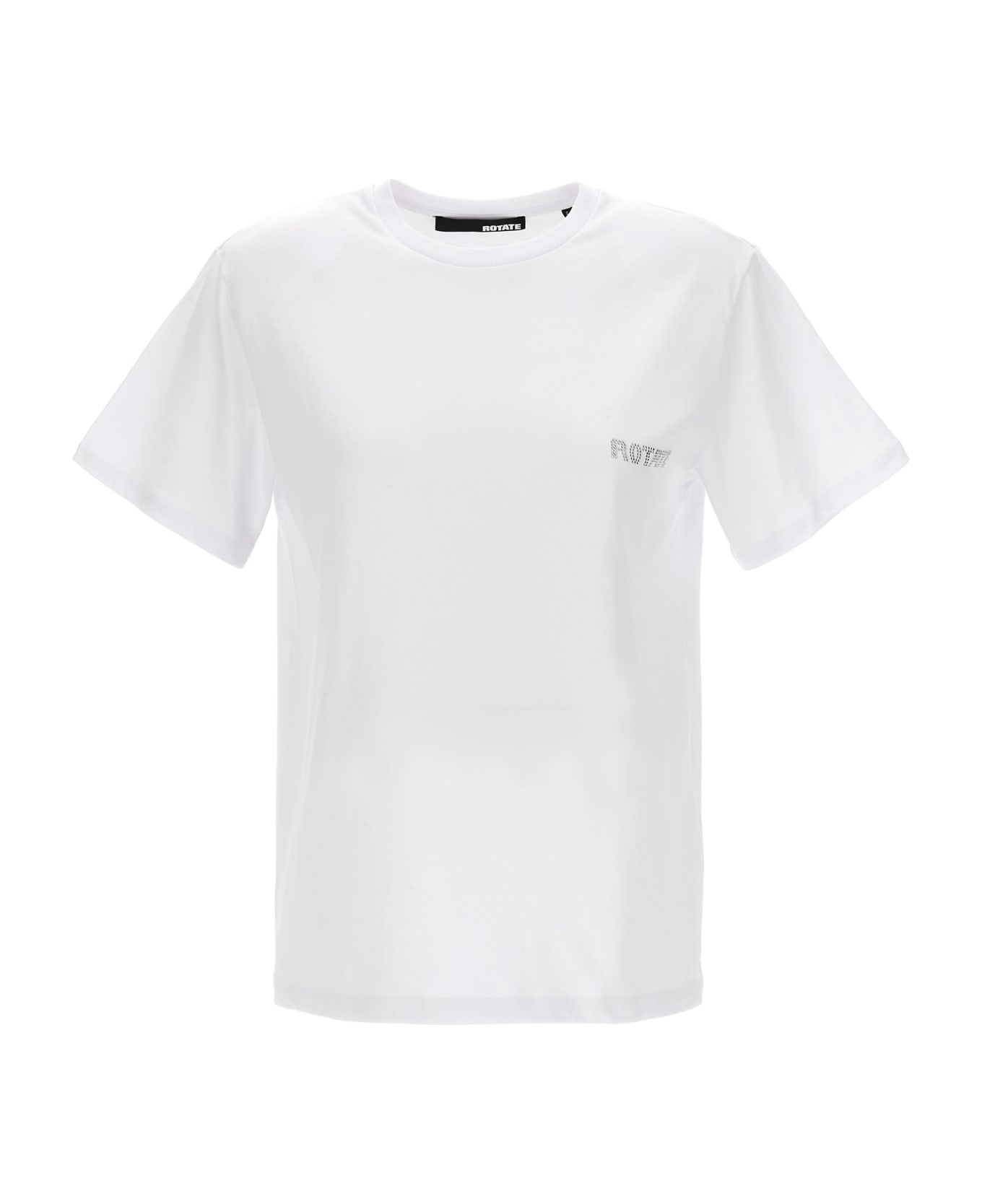 Rotate by Birger Christensen 'aja' T-shirt - White