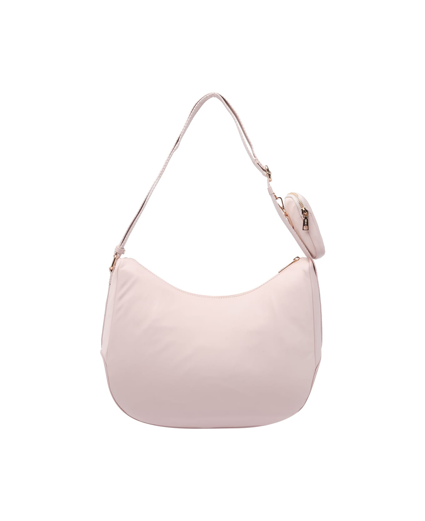 Liu-Jo Logo Crossbody Bag - Pink