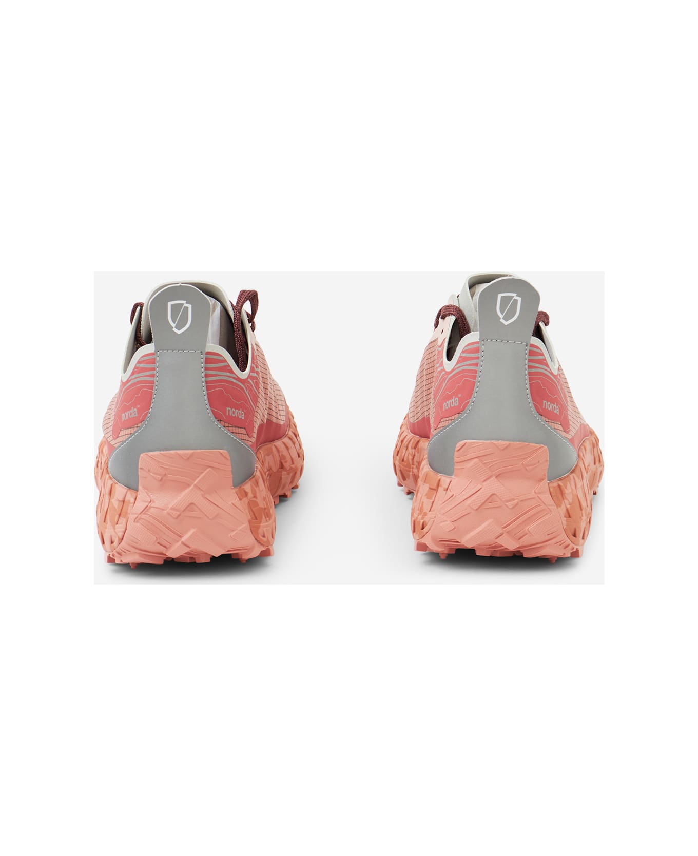 Norda The 001 M Sneakers - rose-pink