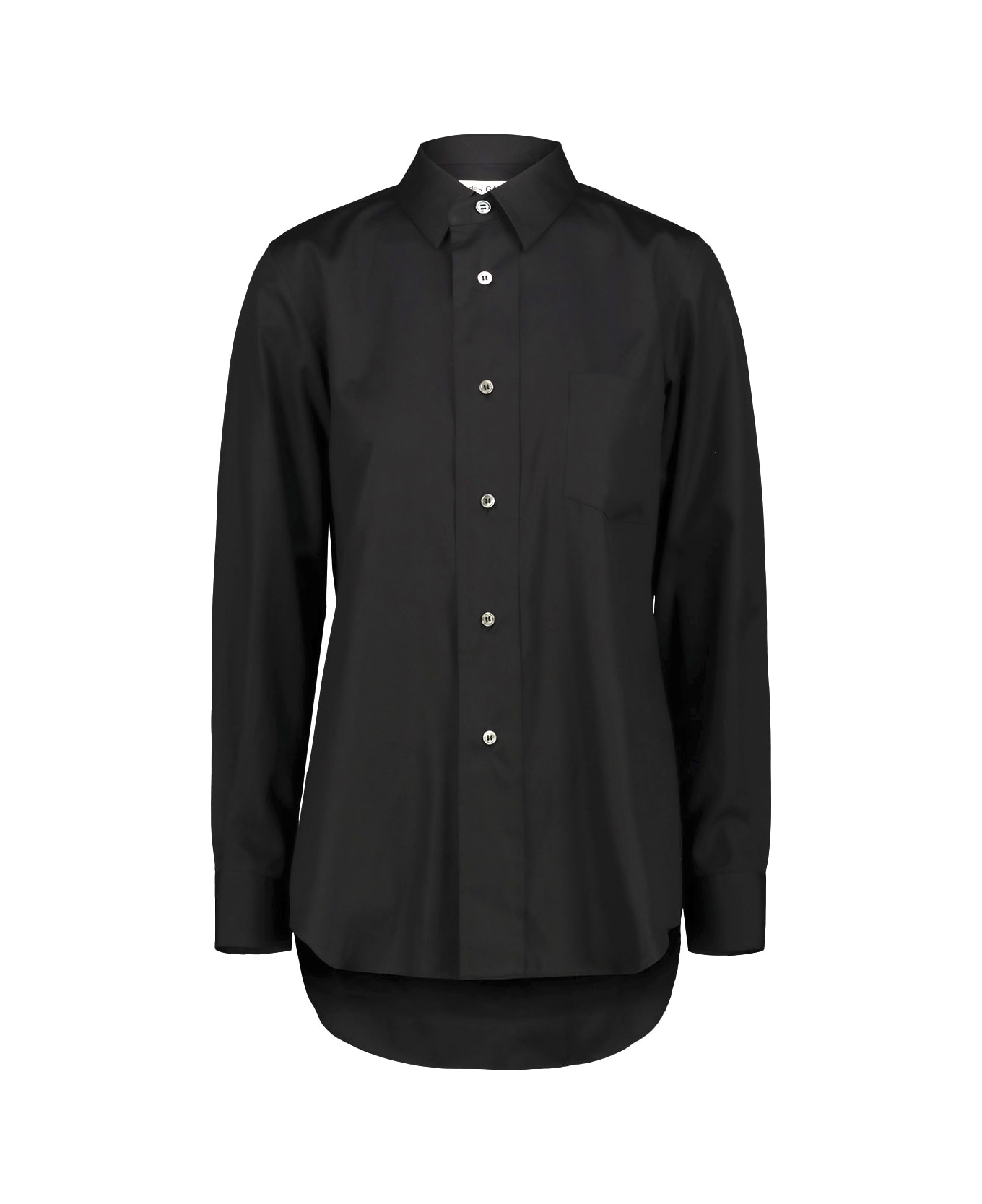 Comme des Garçons Classic Shirt - Black