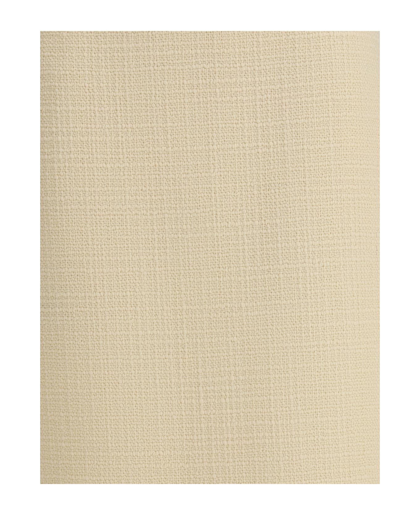 Valentino Wool Tweed Skirt
