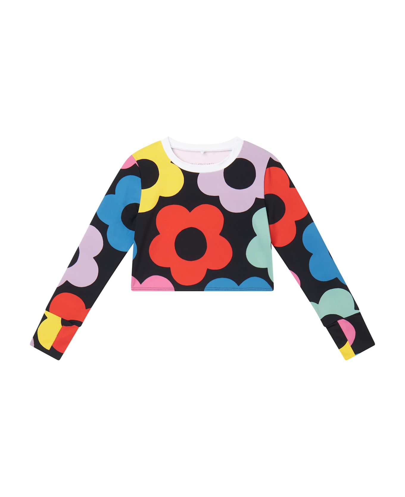 Stella McCartney Kids T-shirt Con Stampa - Multicolor