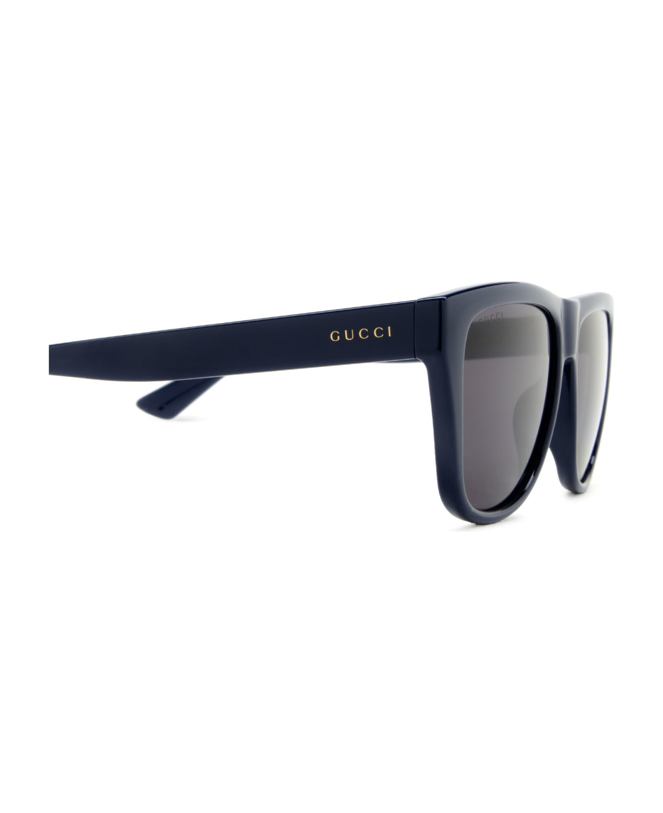 Gucci Eyewear Gg1345s Blue Sunglasses - Blue