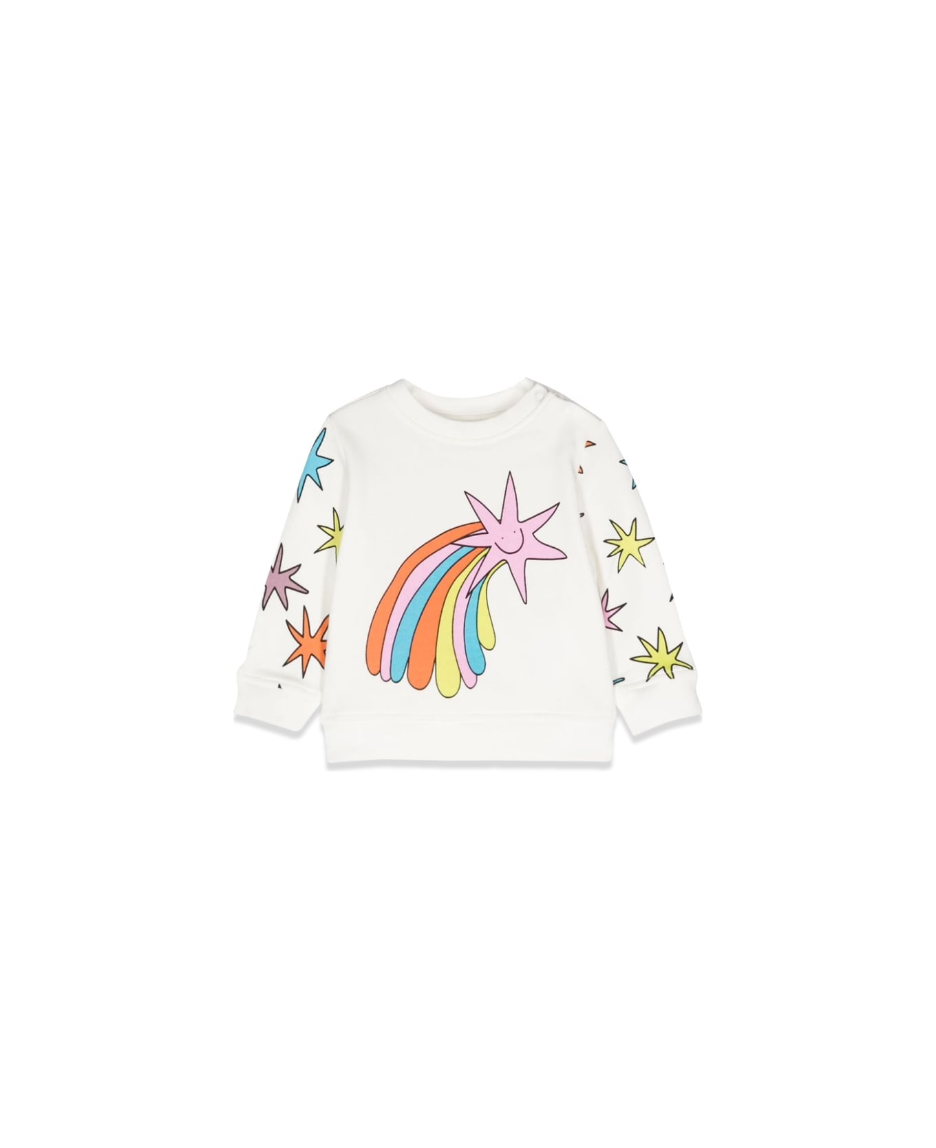 Stella McCartney Sweatshirt - IVORY