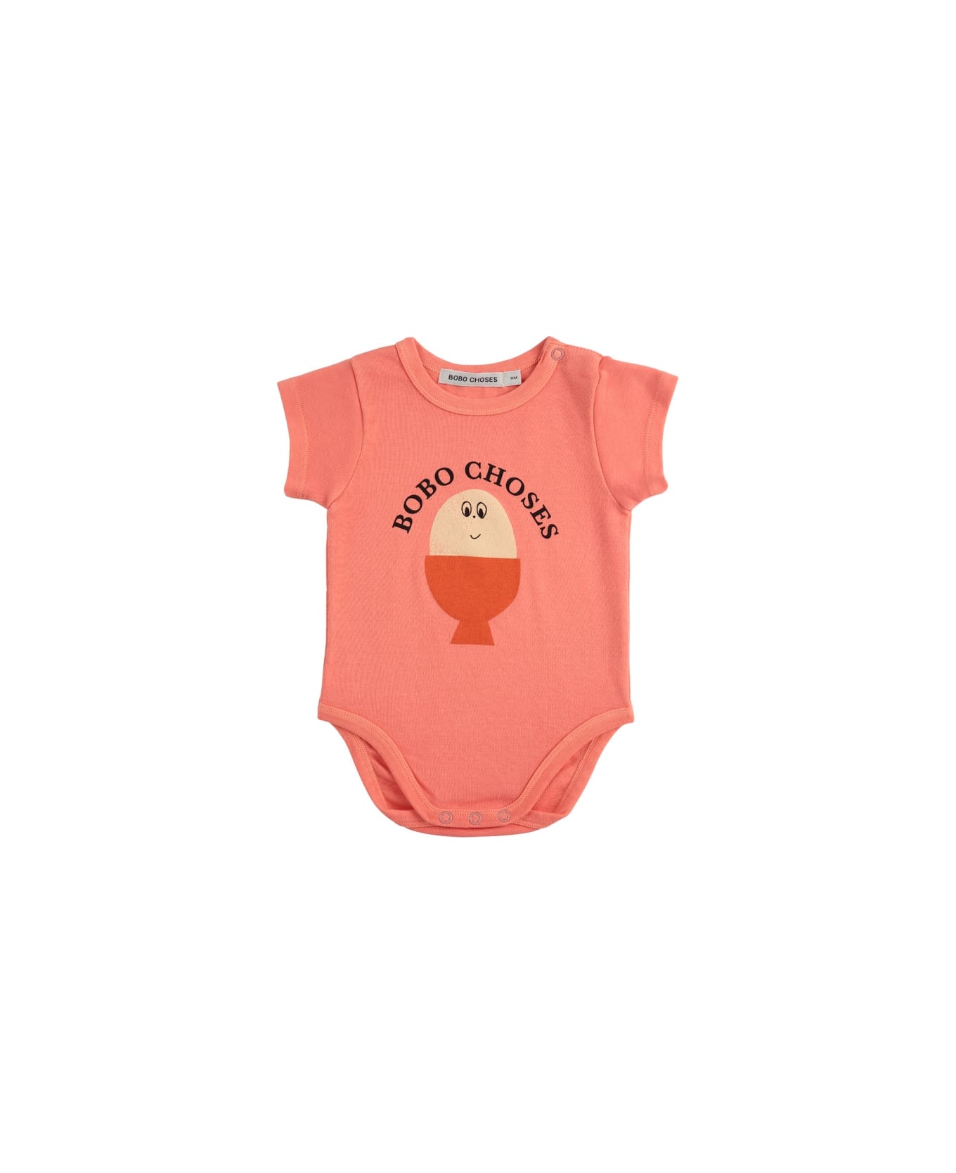 Bobo Choses Body - PINK