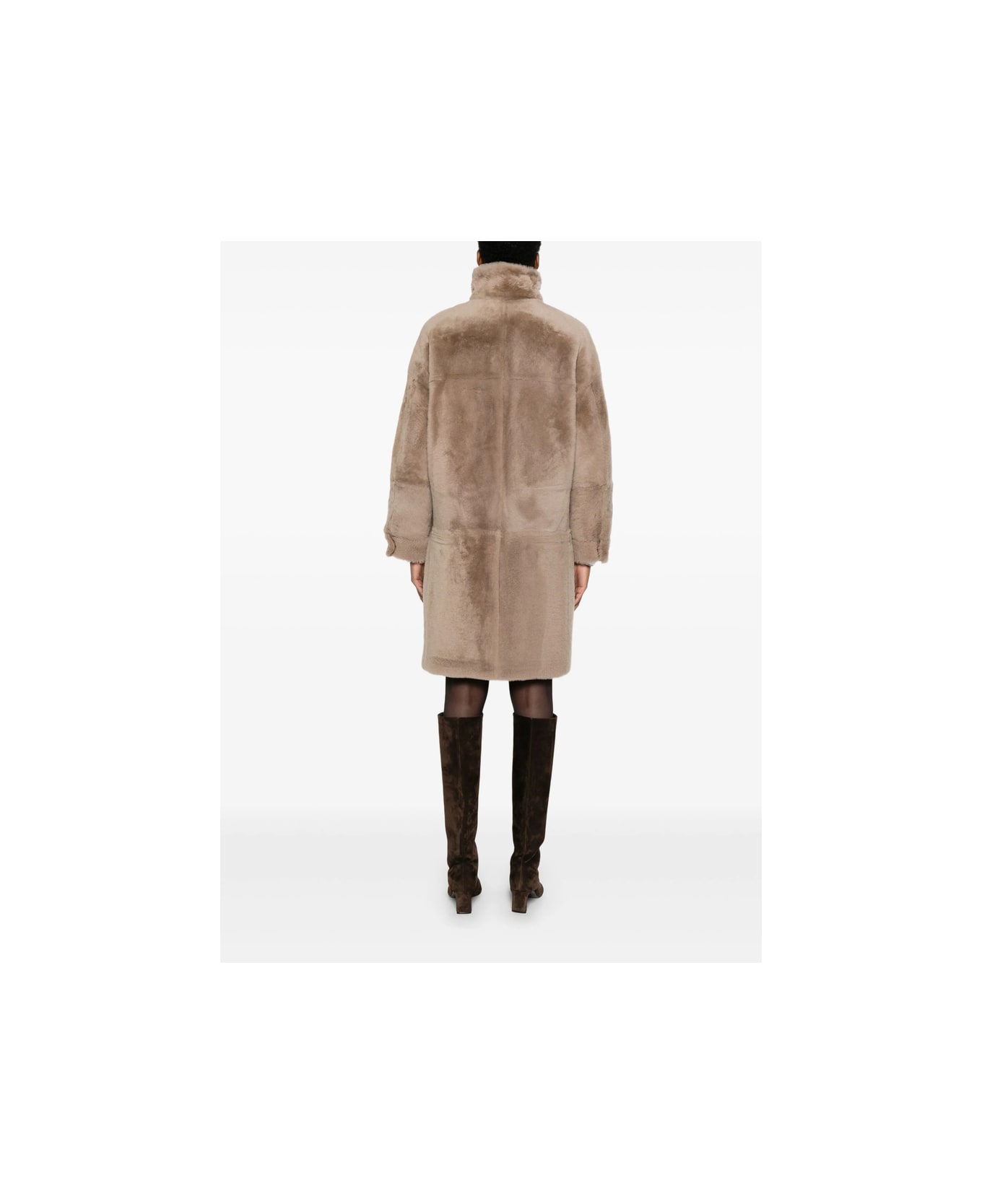Brunello Cucinelli Outerwear - NEUTRALS