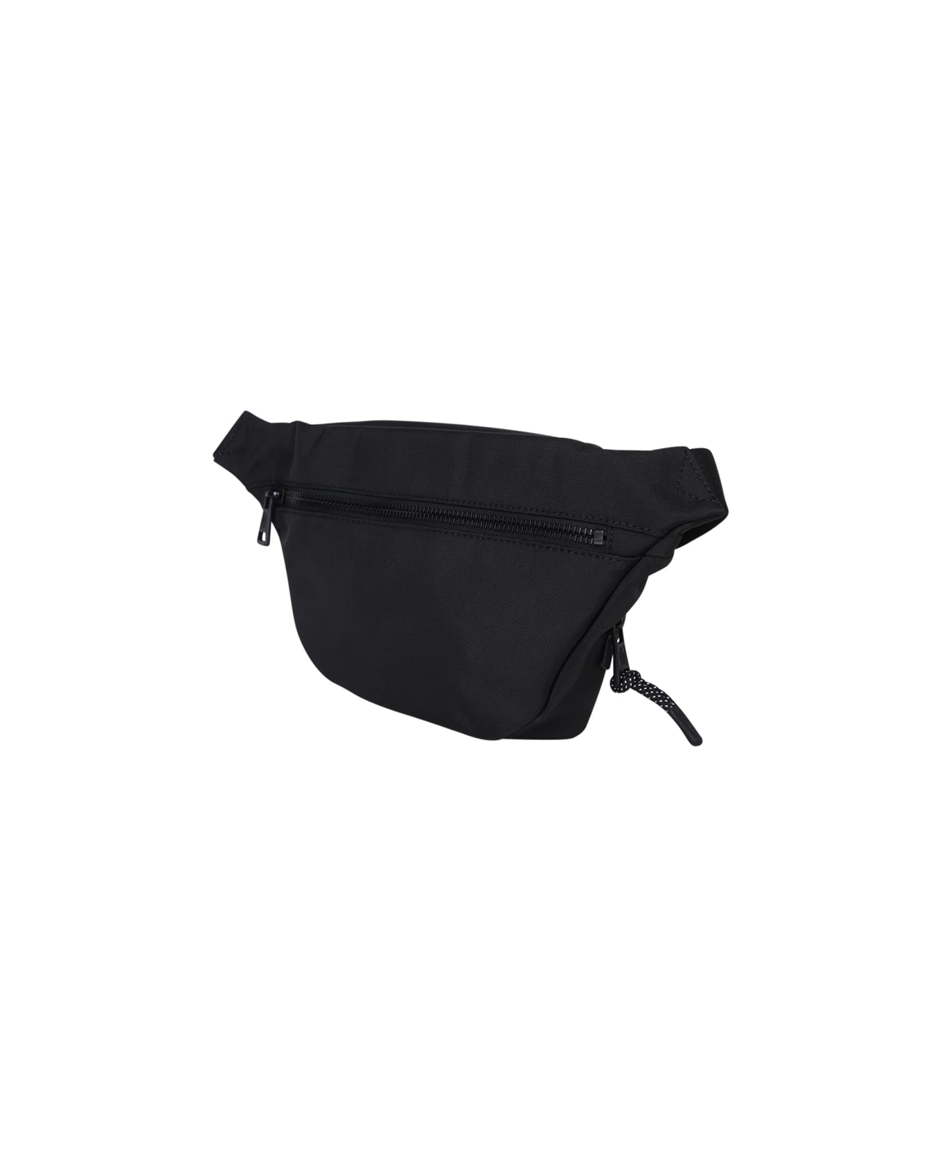 Moncler Durance Technical Fabric Belt Bag - black ベルトバッグ