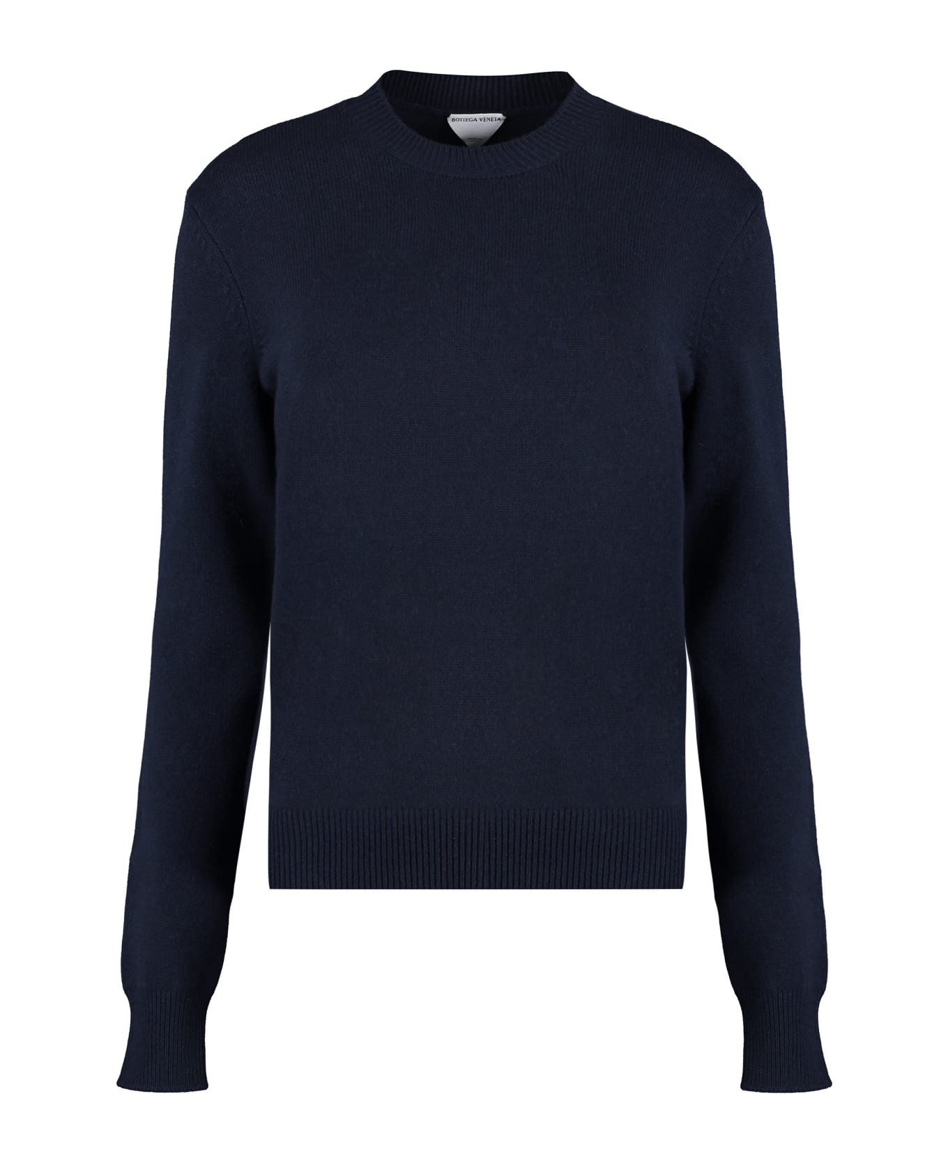 Bottega Veneta Cashmere Sweater - blue