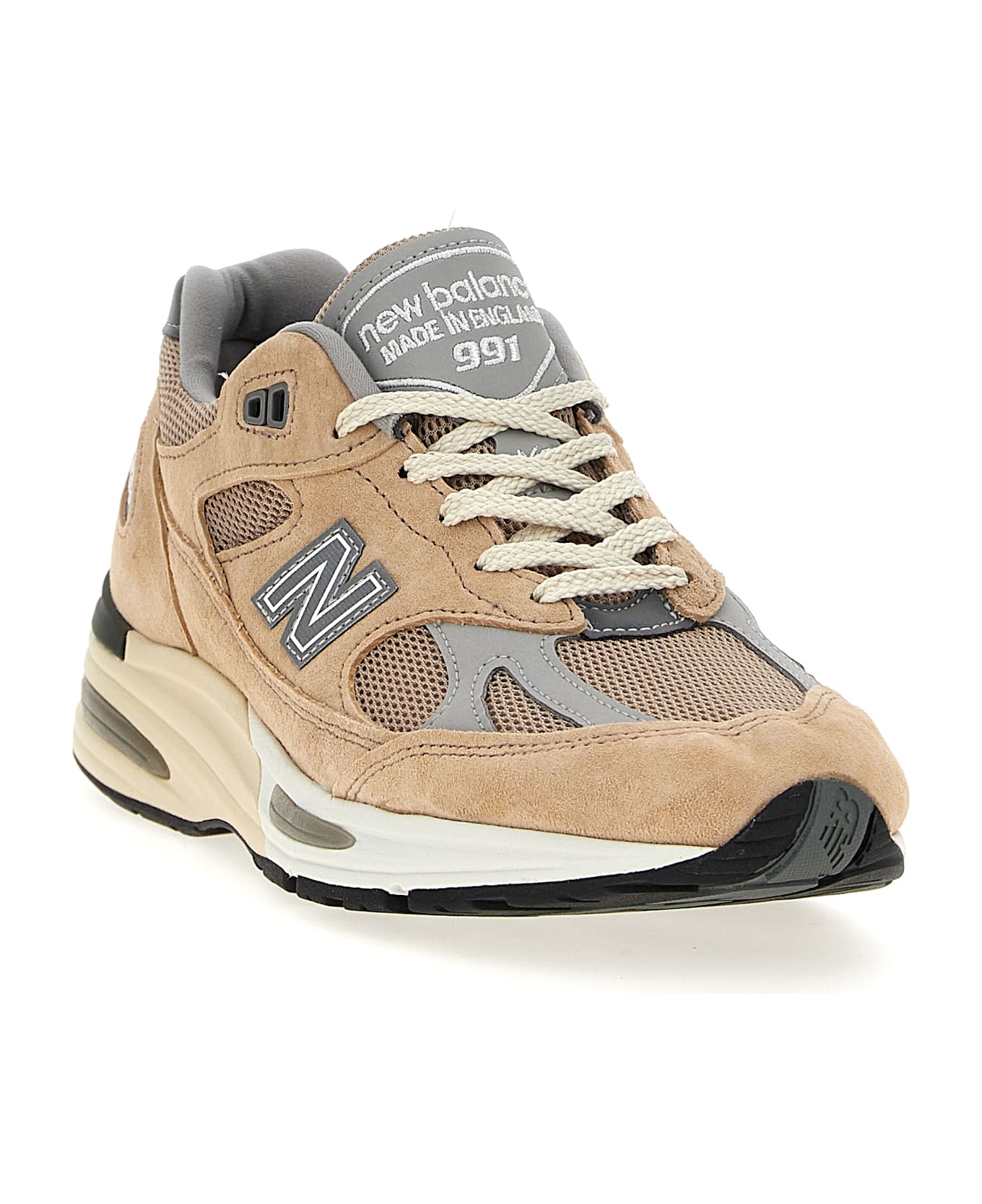New Balance 
made In Uk 991v2
 Sneakers - Beige