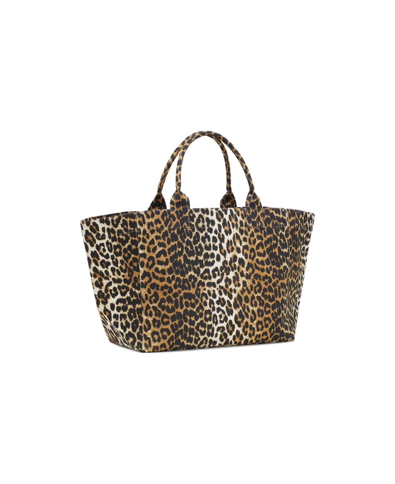 Ganni Xxl Tote Bag