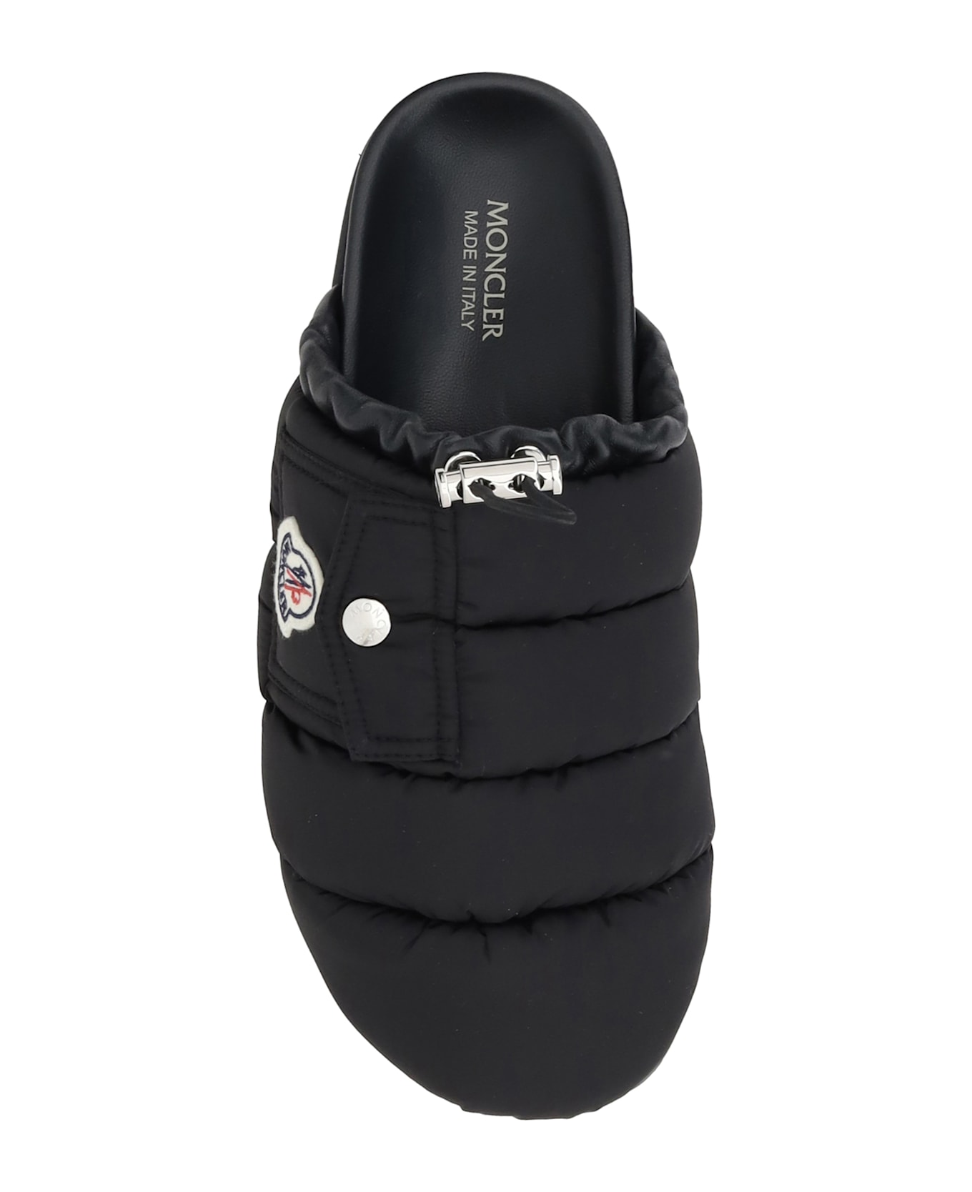 Moncler Mon Pocket Mules