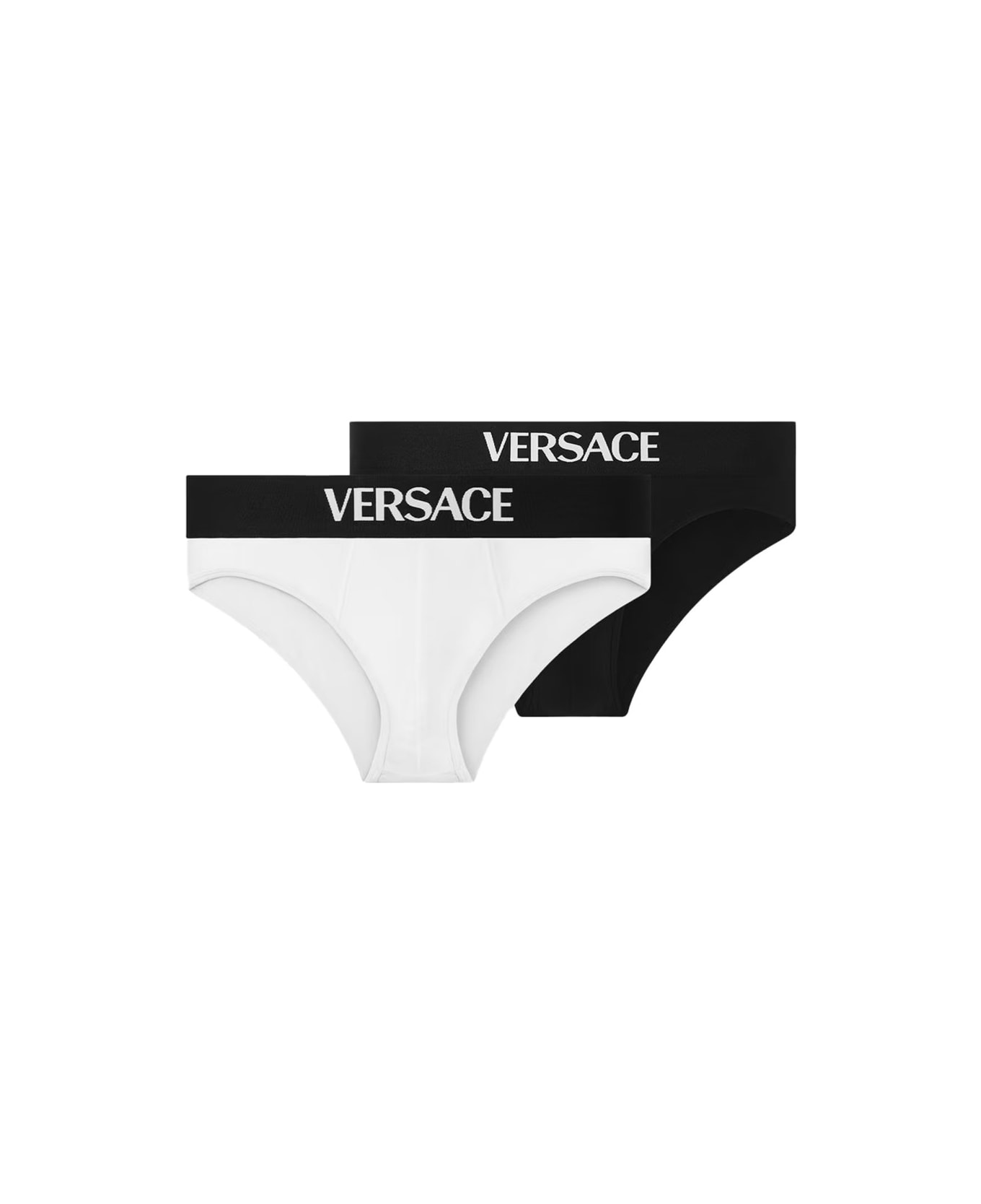 Versace Bi-pack Slip - MULTICOLOUR