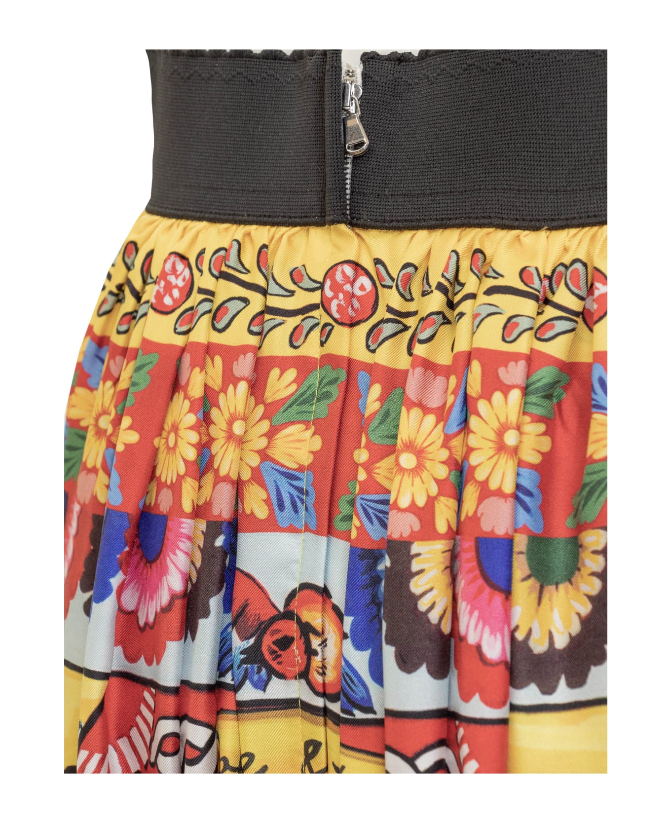 Dolce & Gabbana Long Skirt - FRIGO 19 STAMPA