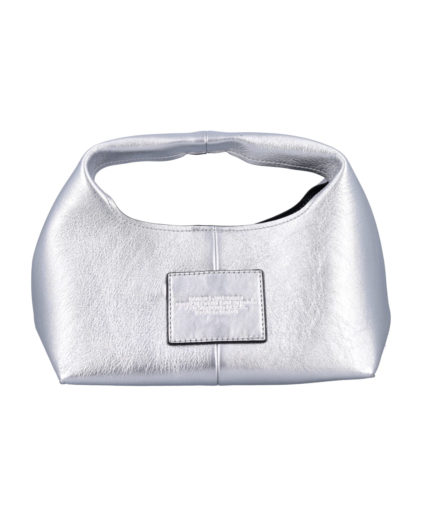 Marc Jacobs The Mini Sack Bag - SILVER