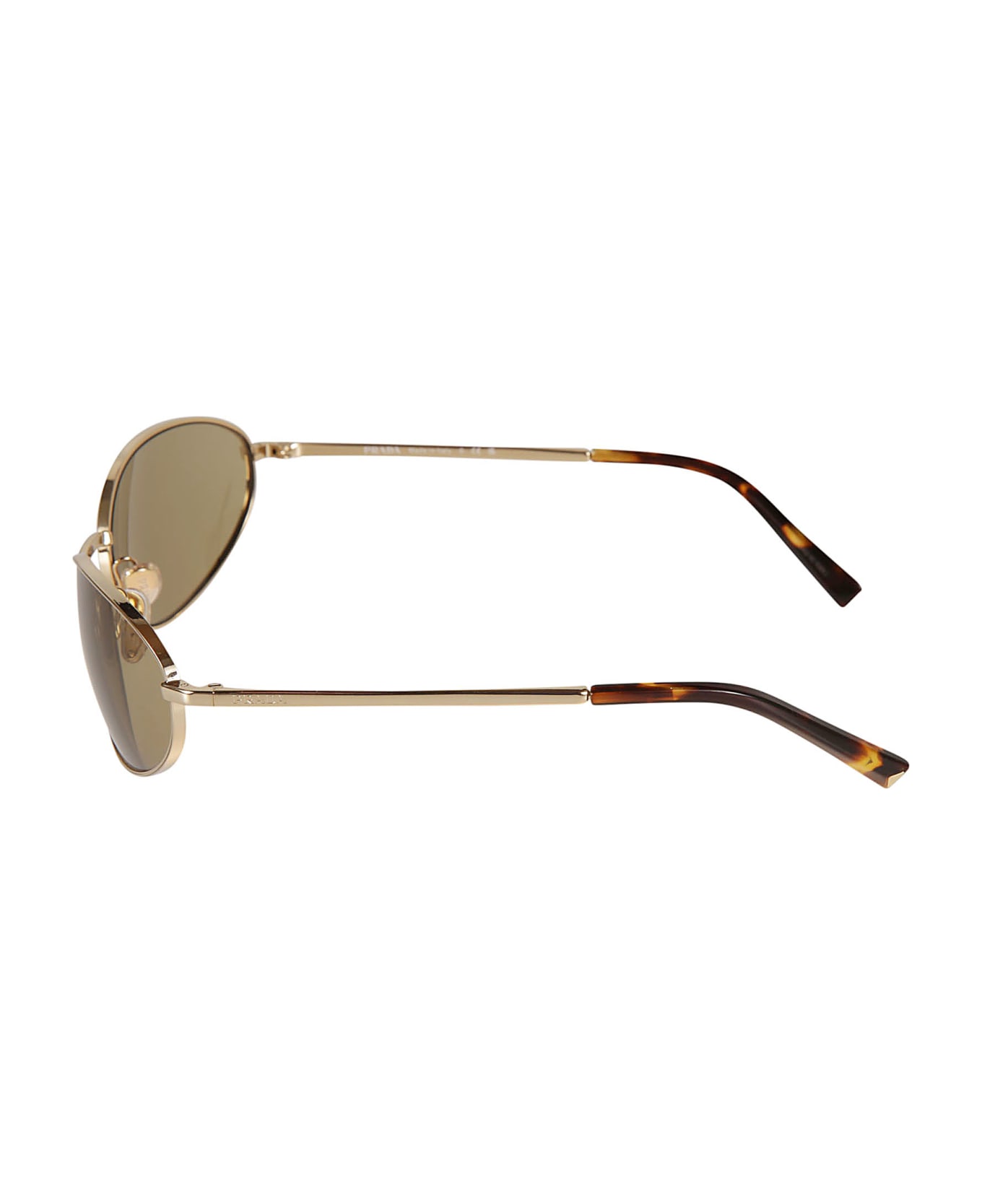 Prada Eyewear Sole Sunglasses - 5AK70G