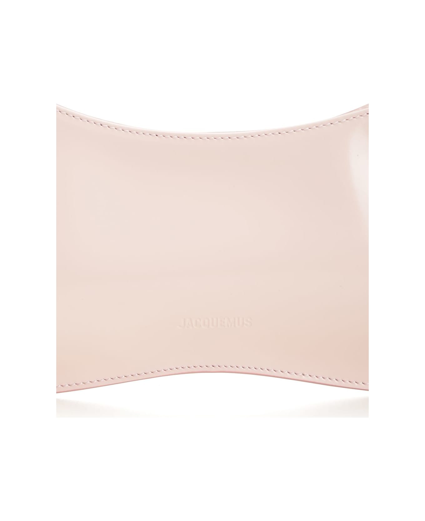 Jacquemus 
bisou
 Bag - Powder