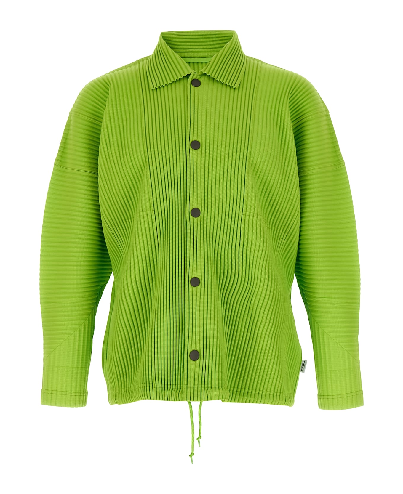 Issey Miyake 
mc March
 Jacket - Green