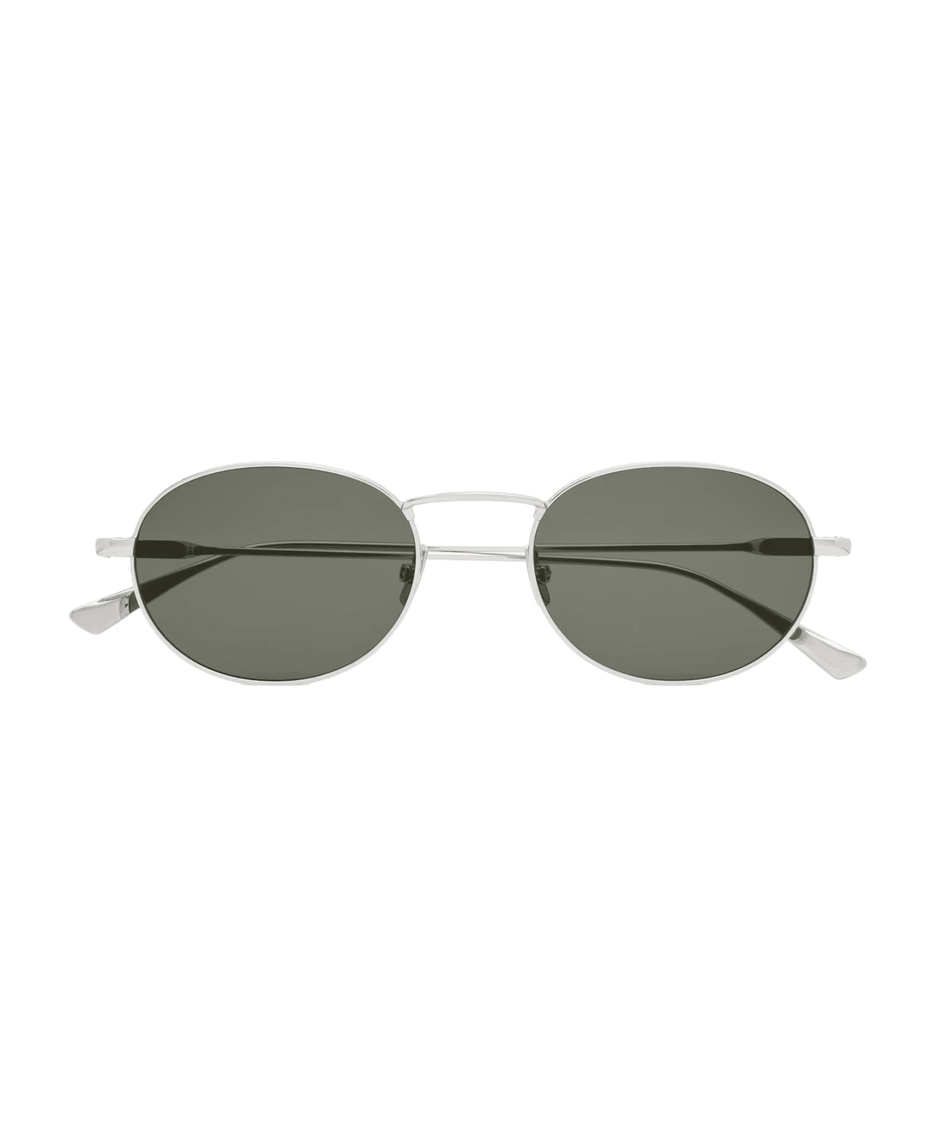 Saint Laurent Sl 799 Sunglasses - Silver