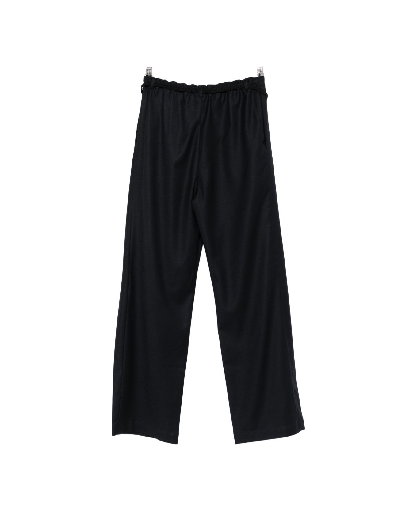 Barena Navy Blue Trousers - Navy