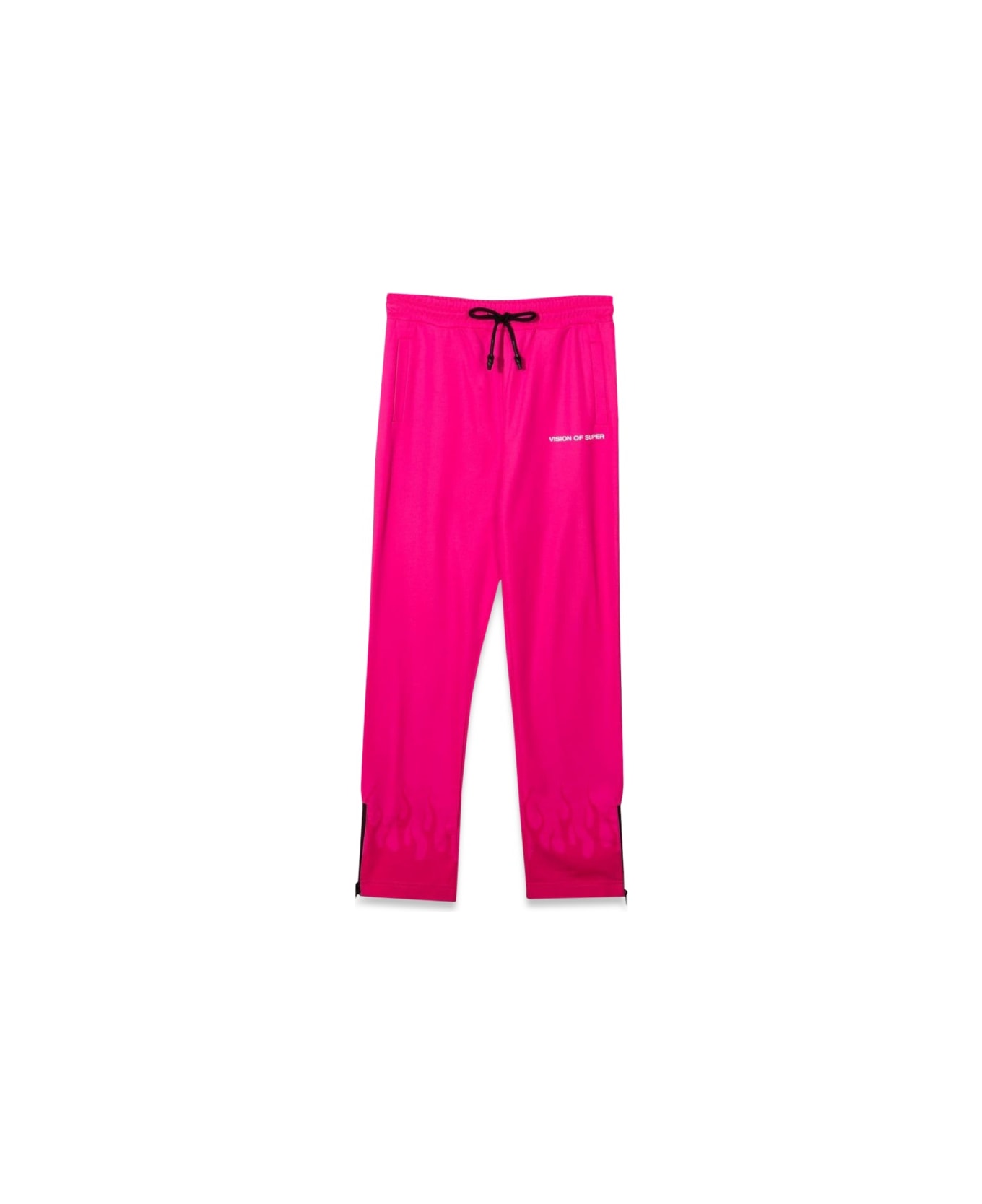 Vision of Super Fuchsia Pants Tracksuit - FUCHSIA