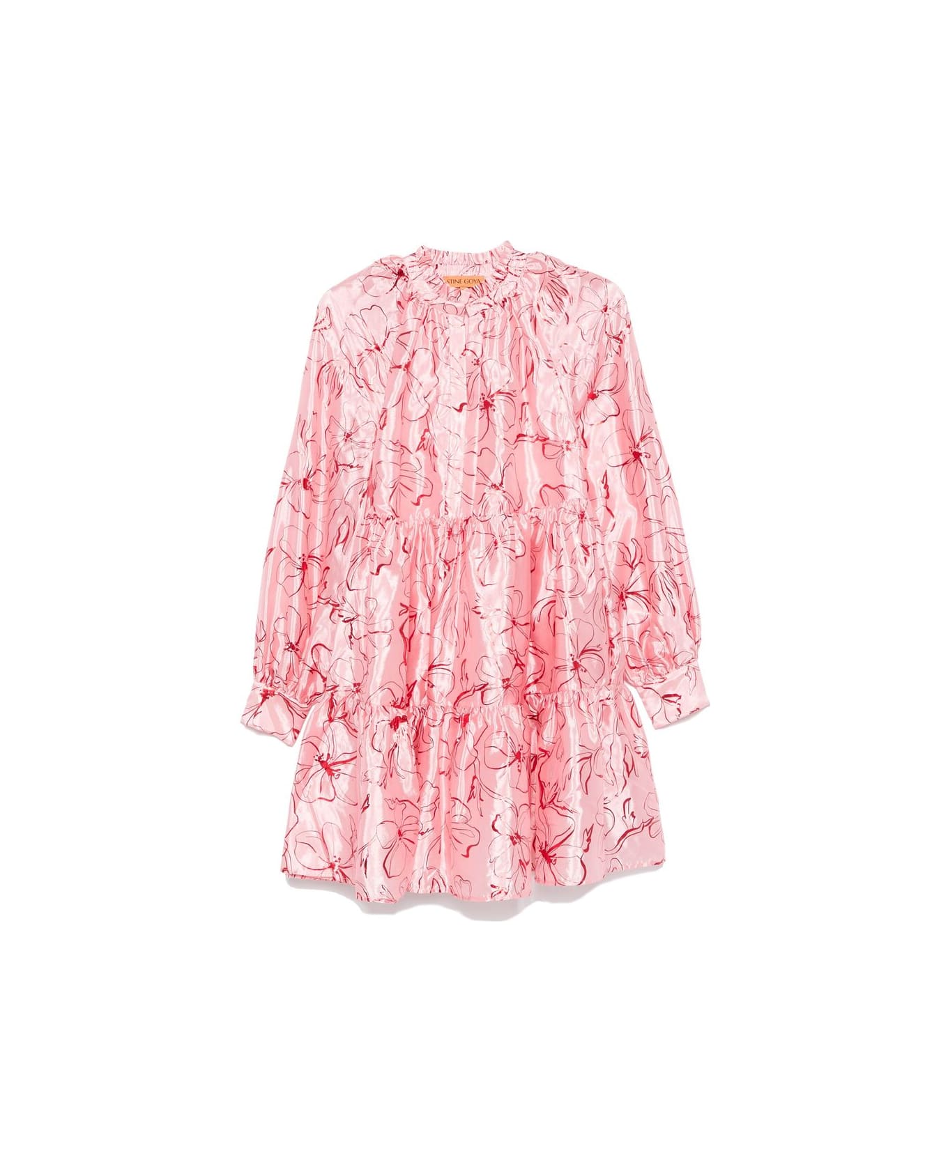 Stine Goya Dress - PINK