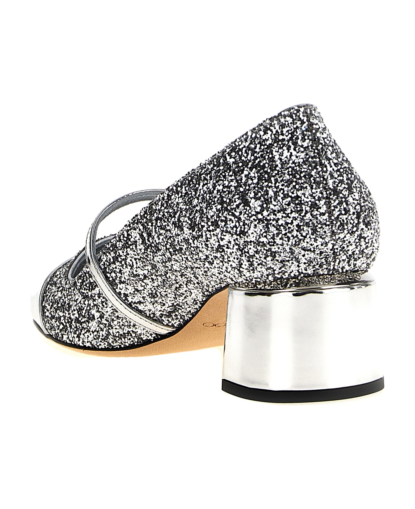 Jimmy Choo 
elisa
 Pumps - Silver