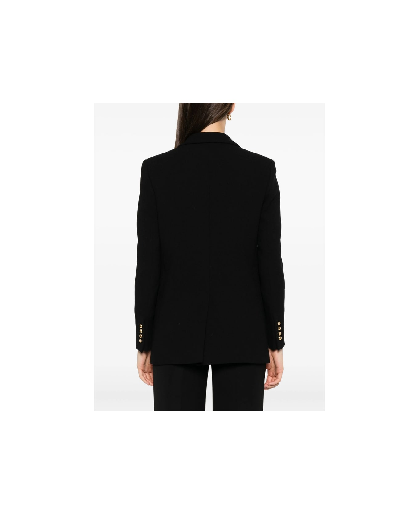 Blazé Milano Jacket - BLACK