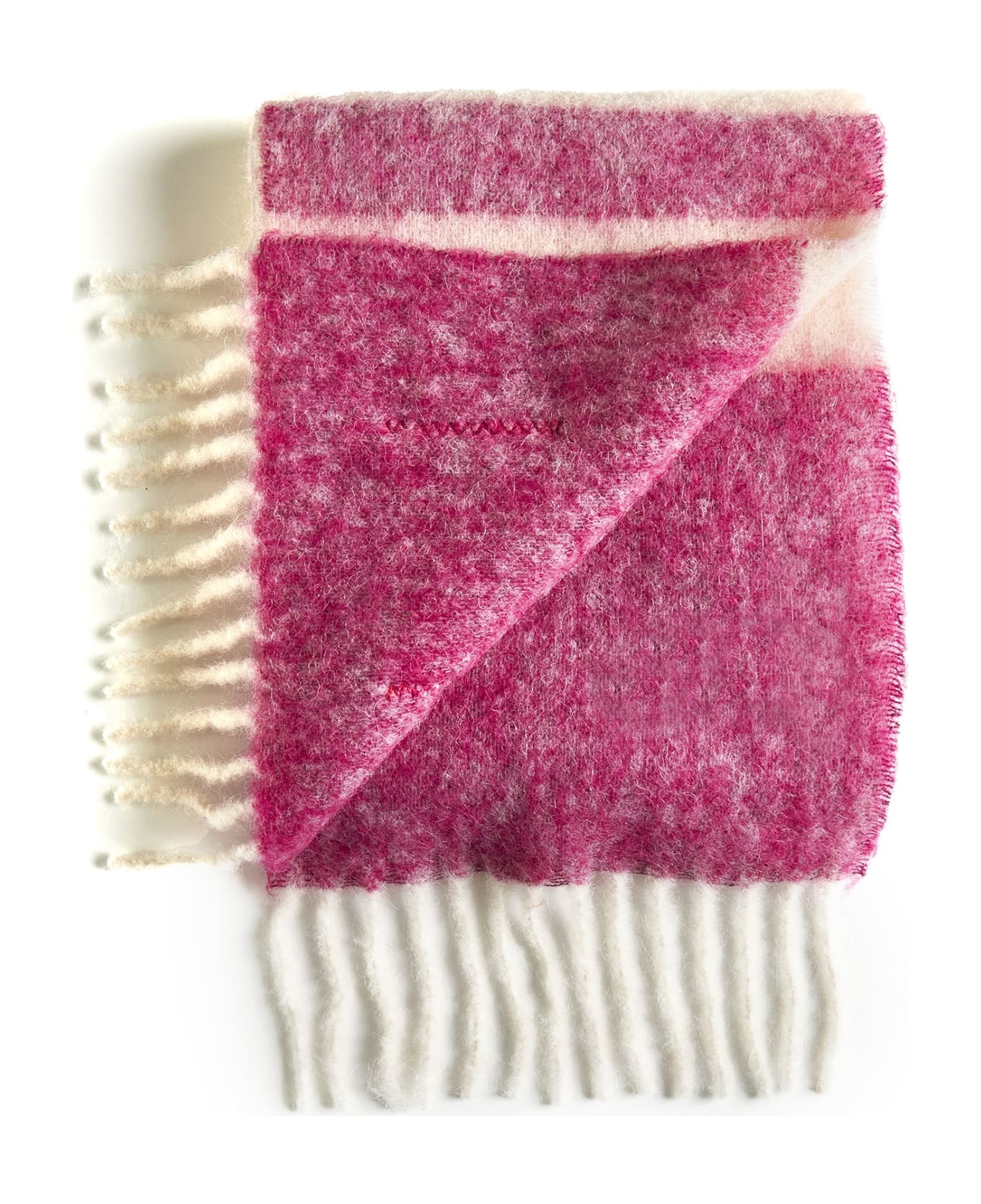 Marni - Woman - White - Scarf