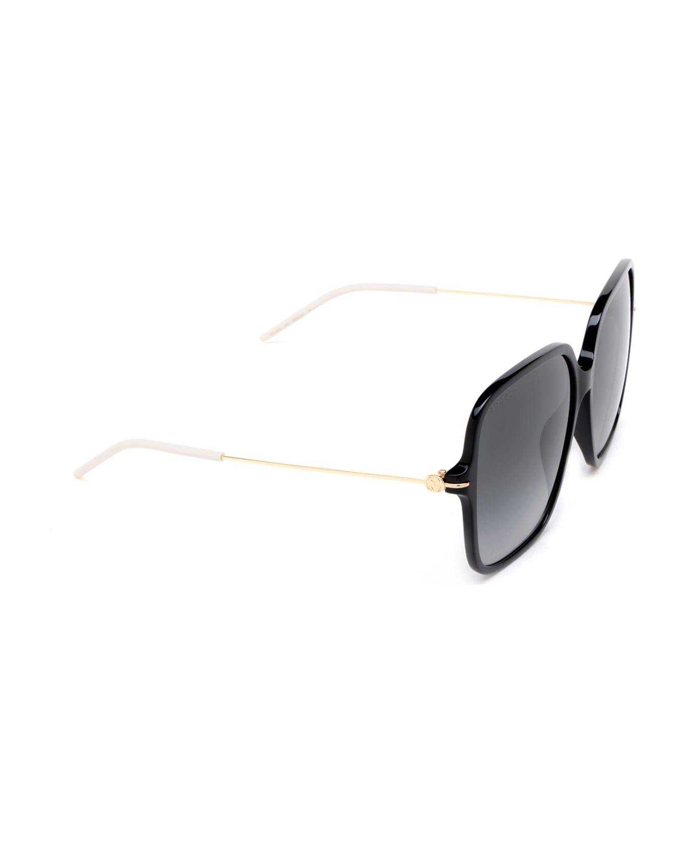 Gucci Eyewear Gg1267s Black Sunglasses - Black