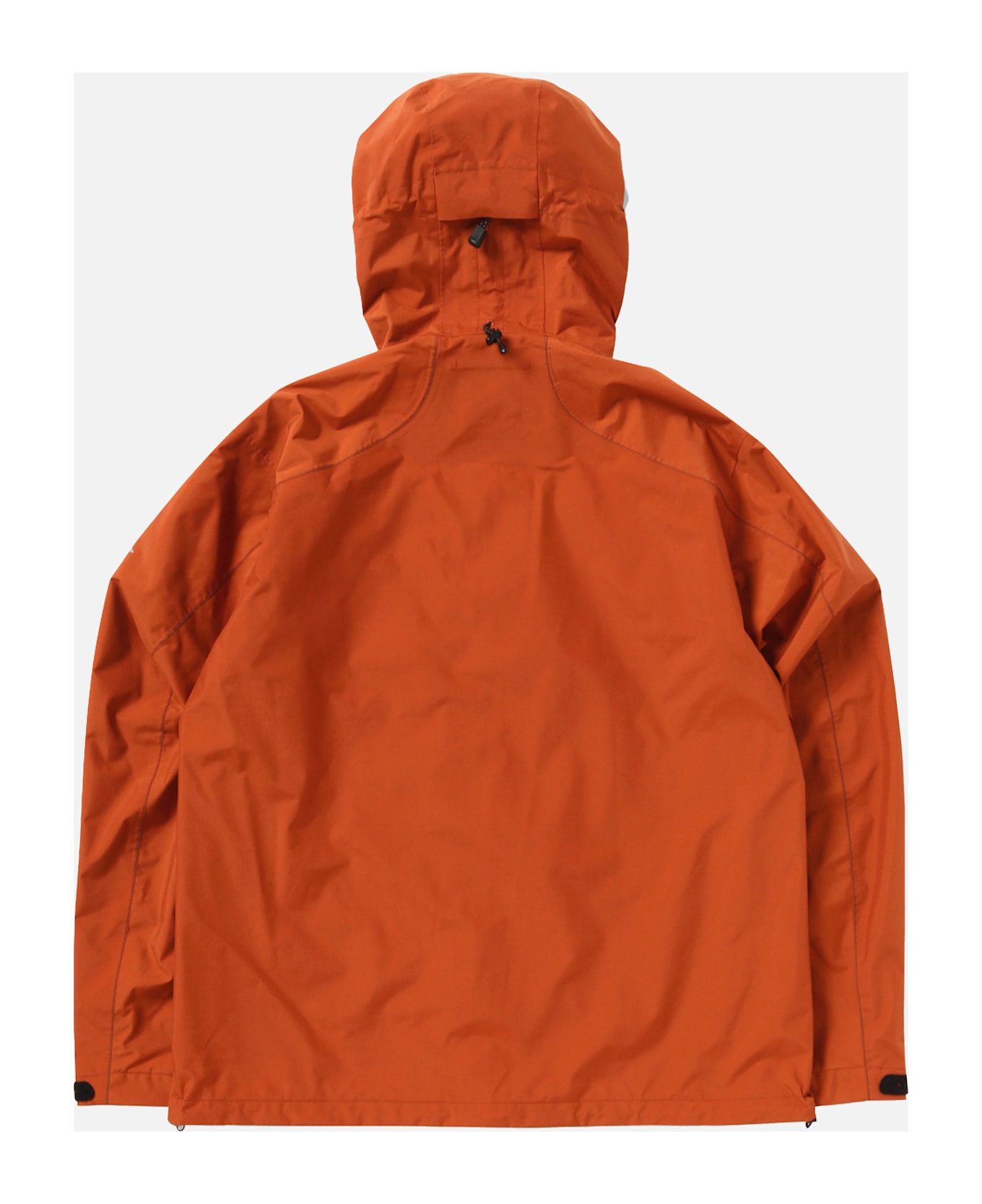 And Wander 2.5 Layer Hiker Rain Jacket - Red