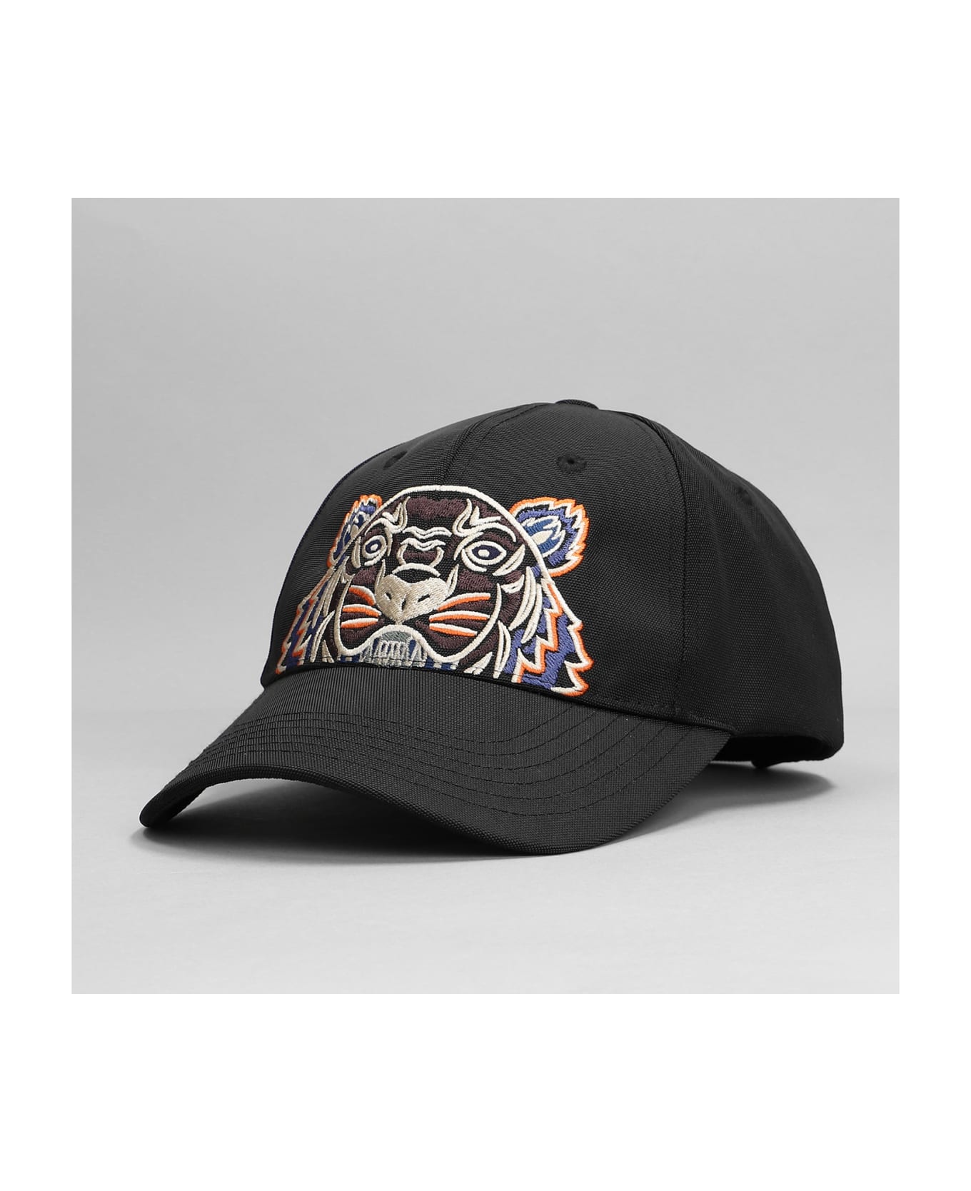 black kenzo hat