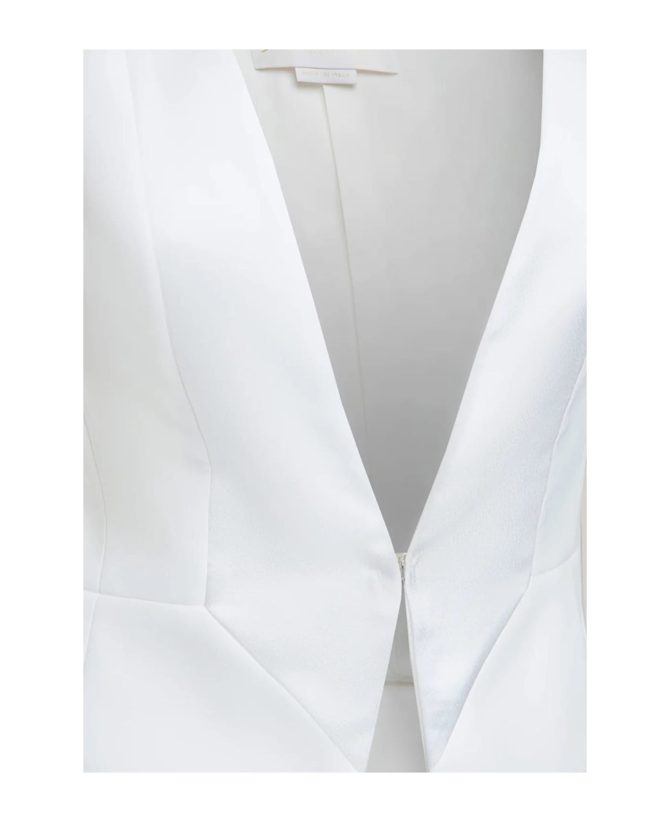 Genny Blazer - White