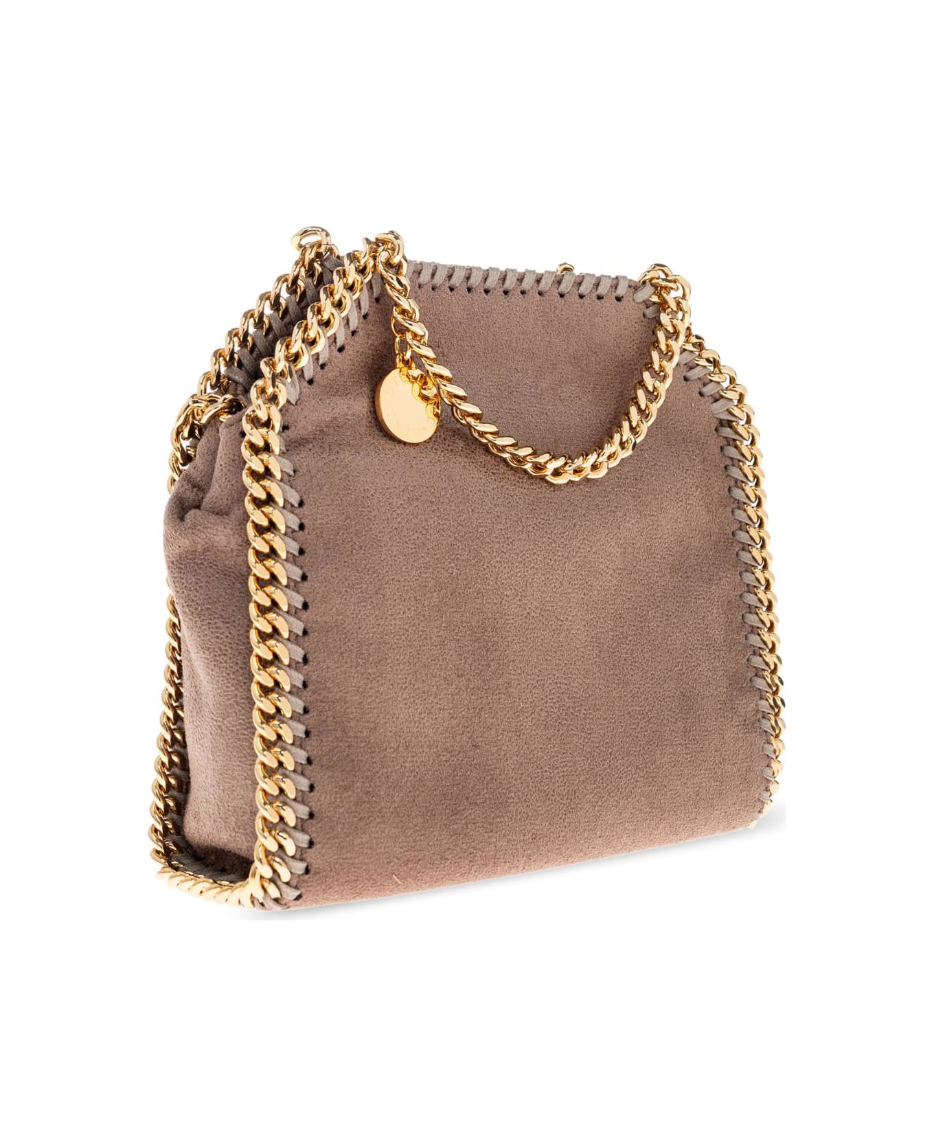 Stella McCartney Handbag 
falabella Tiny
 - Beige
