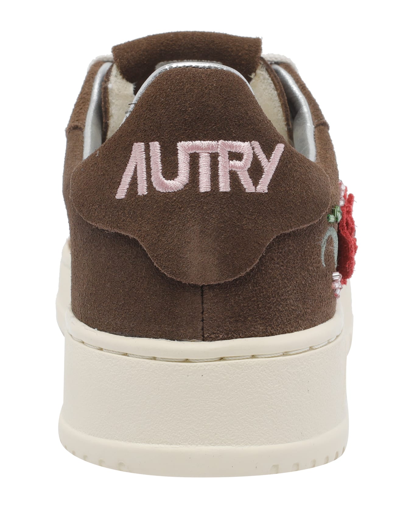 Autry Dallas Low Sneakers - Brown