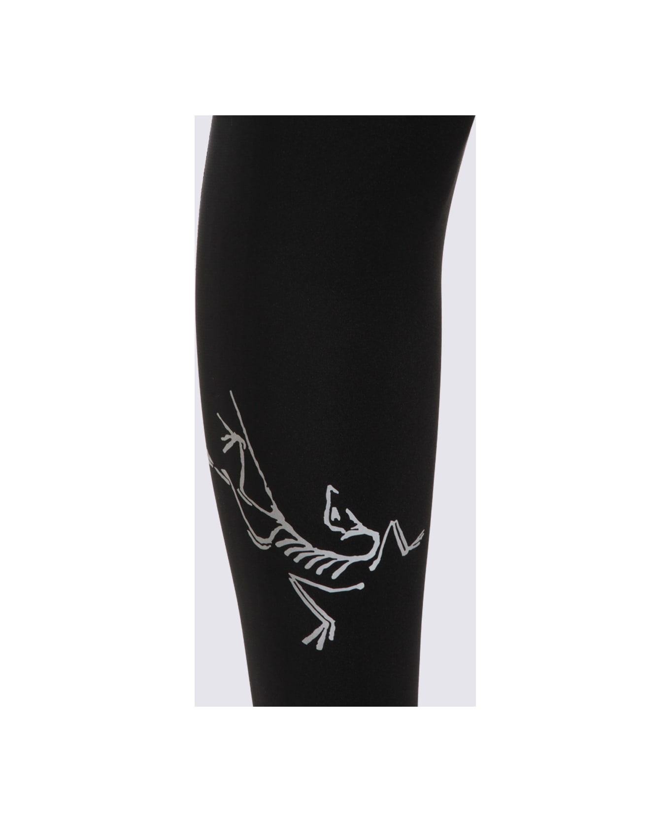 Arc'teryx Veilance Black Nylon Norvan Pants - Black