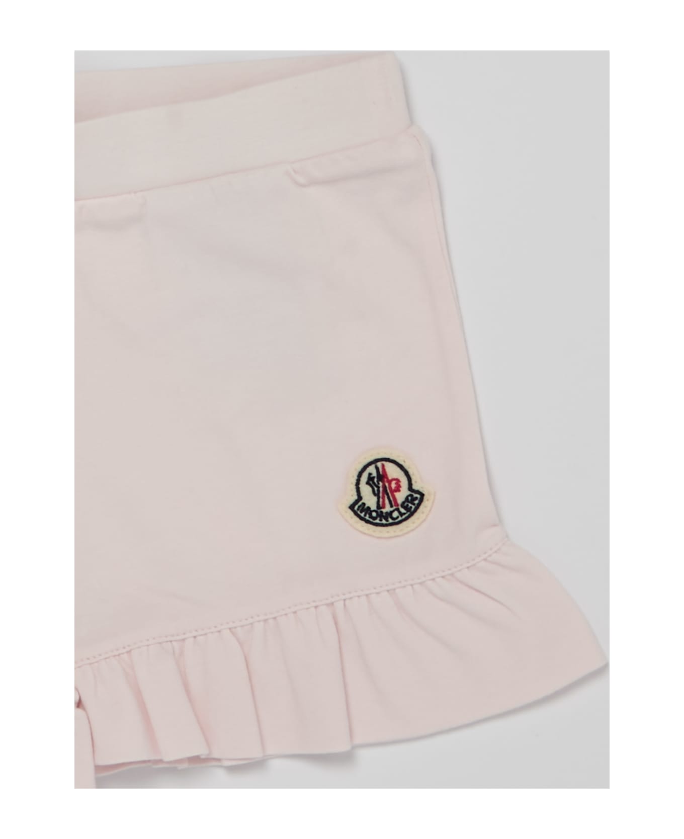 Moncler Top+shorts Suit - ROSA ボディスーツ＆セットアップ