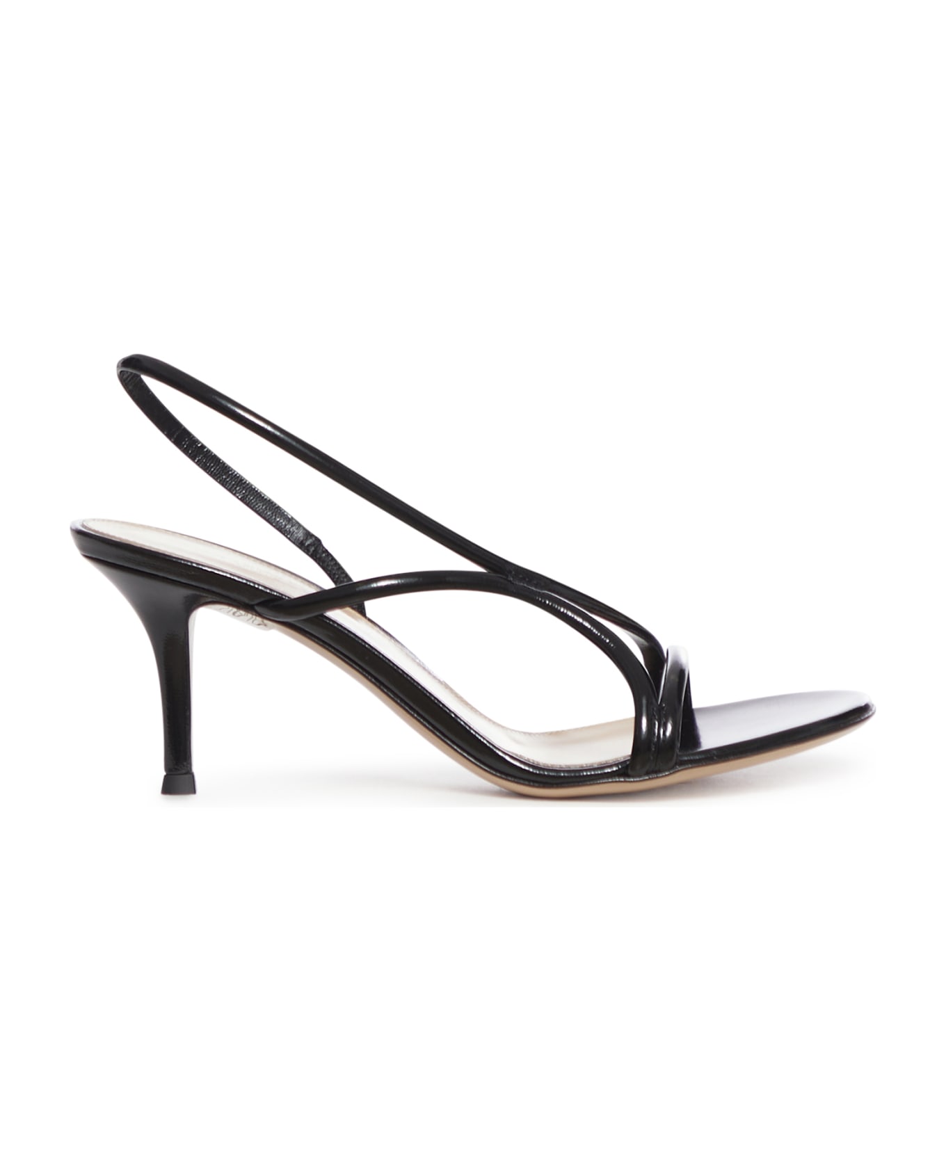 Gianvito Rossi G32498 Nuit - Ner Black