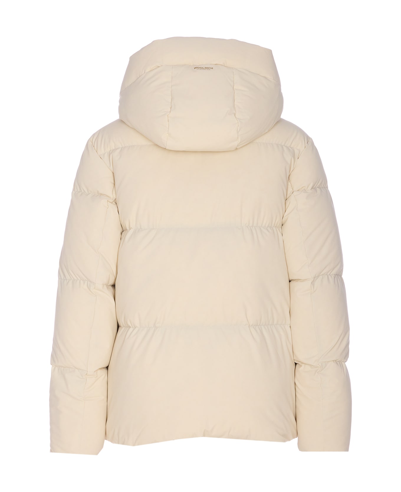 Woolrich Cloud Madison Down Jacket - White