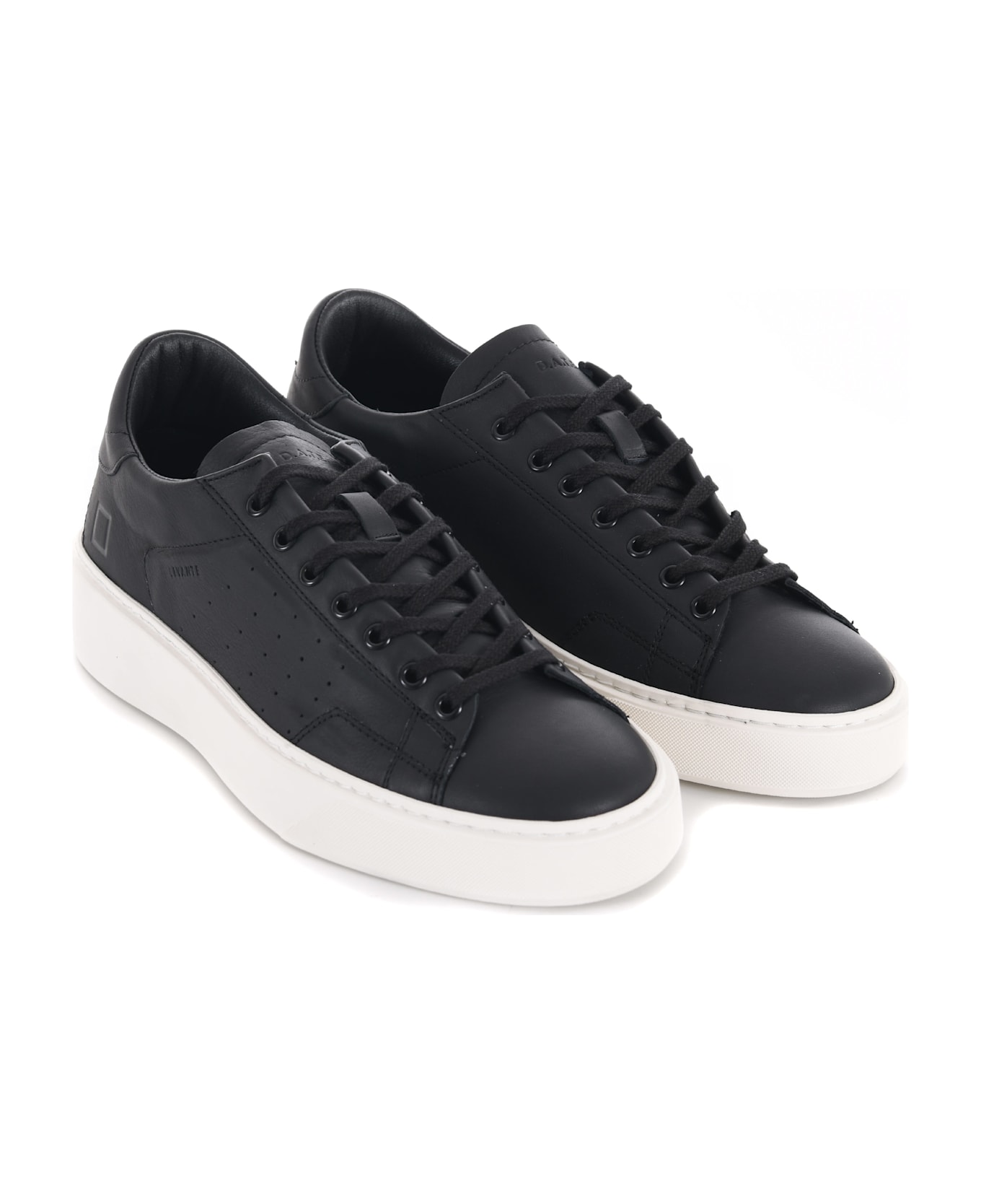 D.A.T.E. Men's D.a.t.e. Sneakers - Black