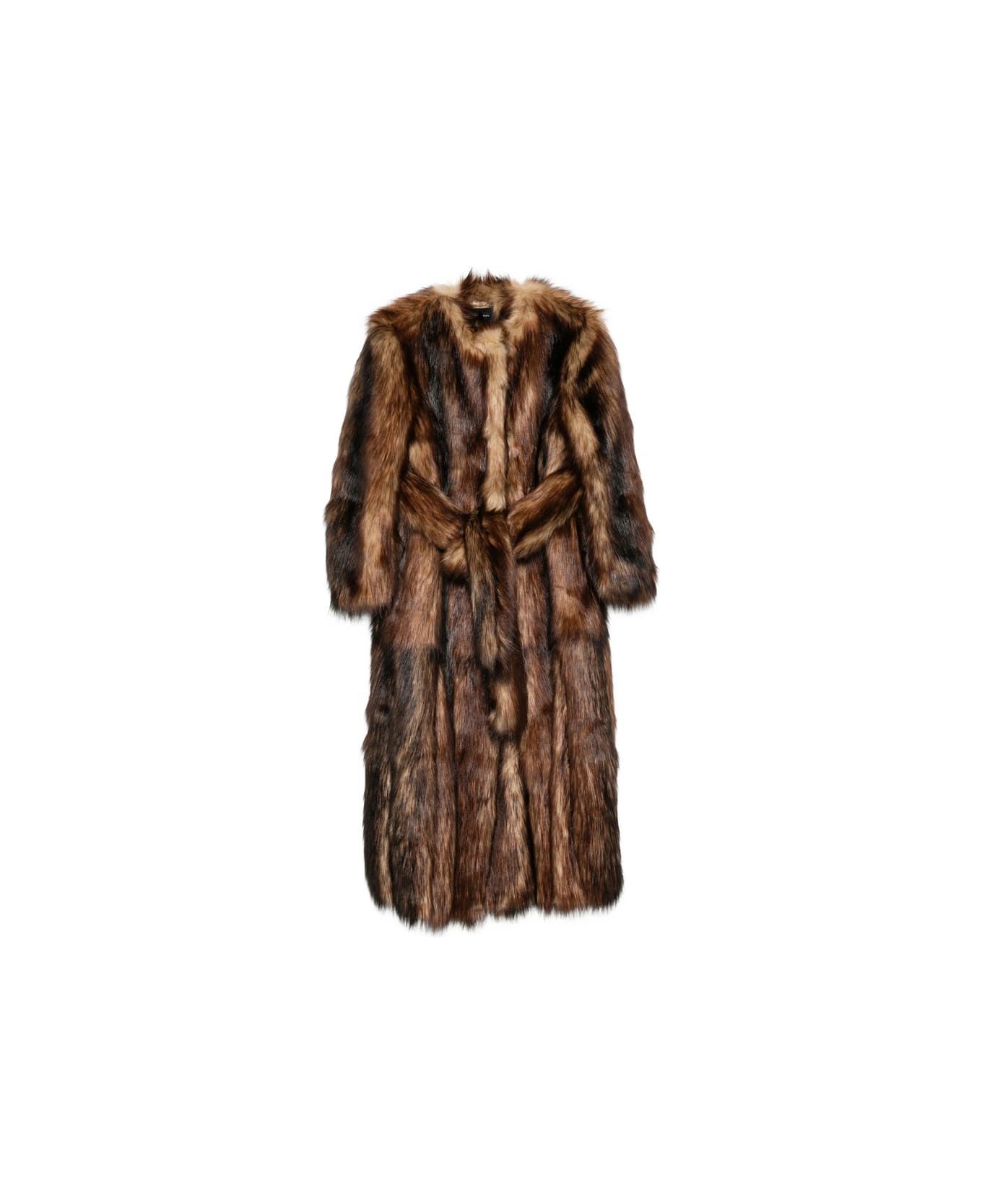 Simone Rocha Coat - BROWN