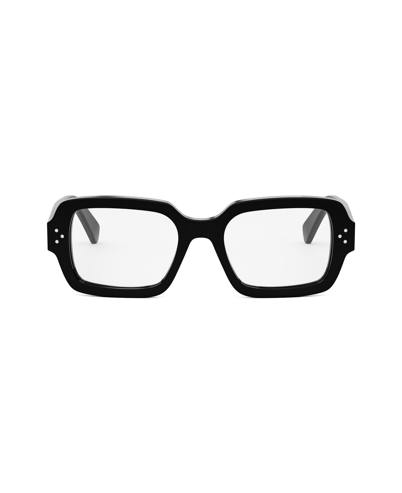 Celine Cl50147i Celine 3 Dots 001 Black Glasses - Nero