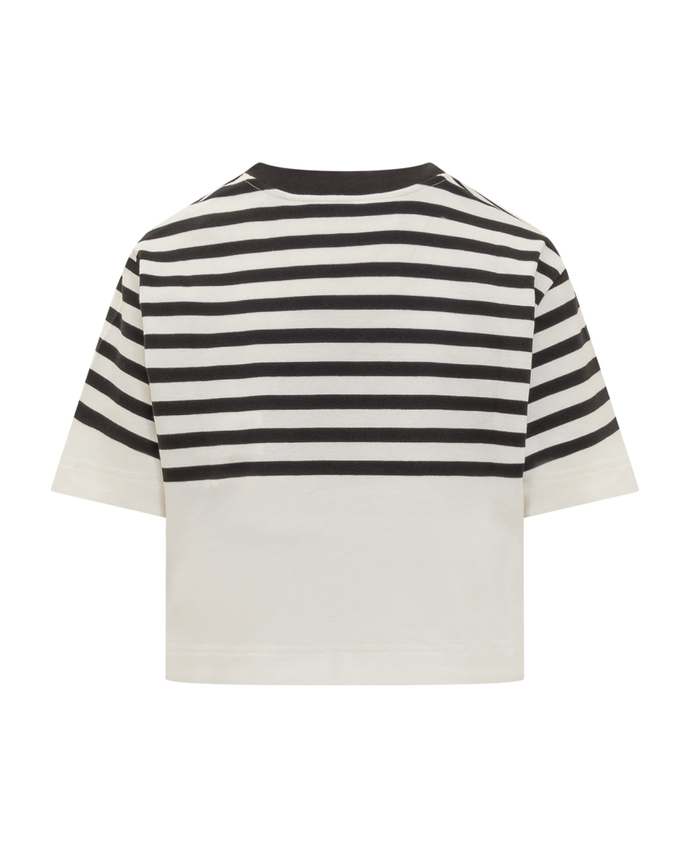 Givenchy Cropped T-shirt - White