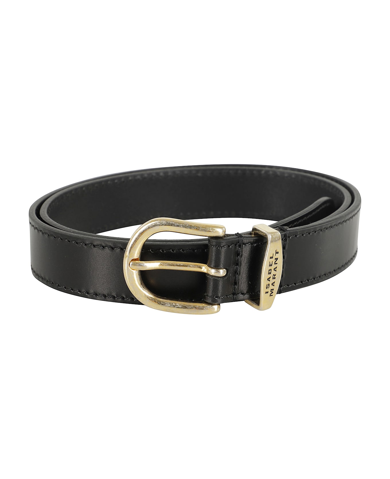Isabel Marant Zadd - Black Gold Bkgo