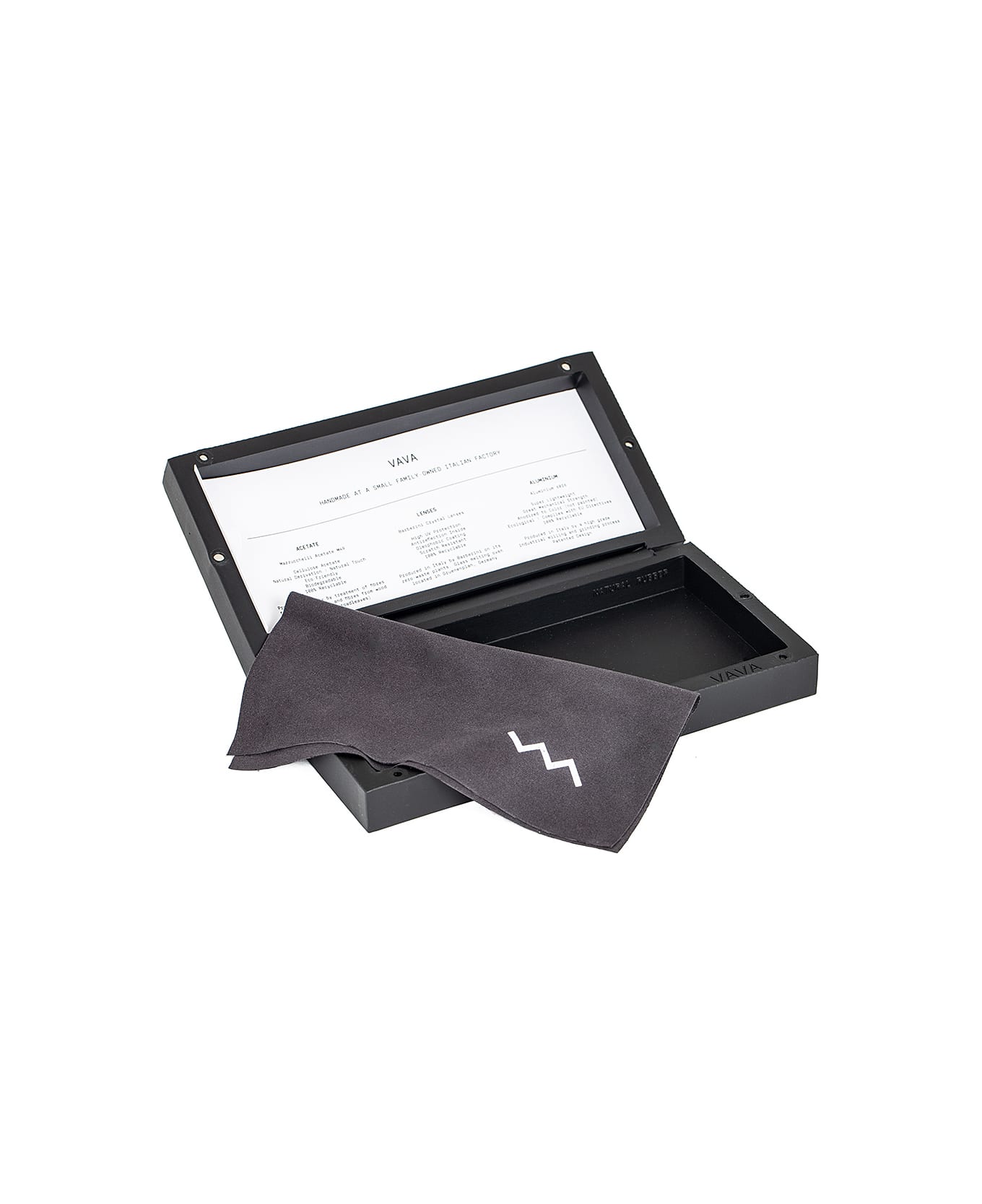 VAVA Eyewear Wl0065 White Sunglasses - Bianco