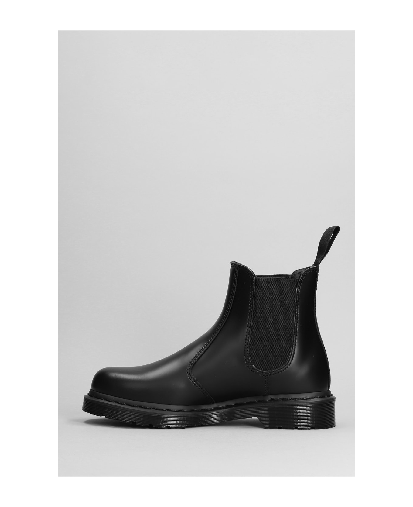 Dr. Martens 2976 Mono Chelsea Boots - black